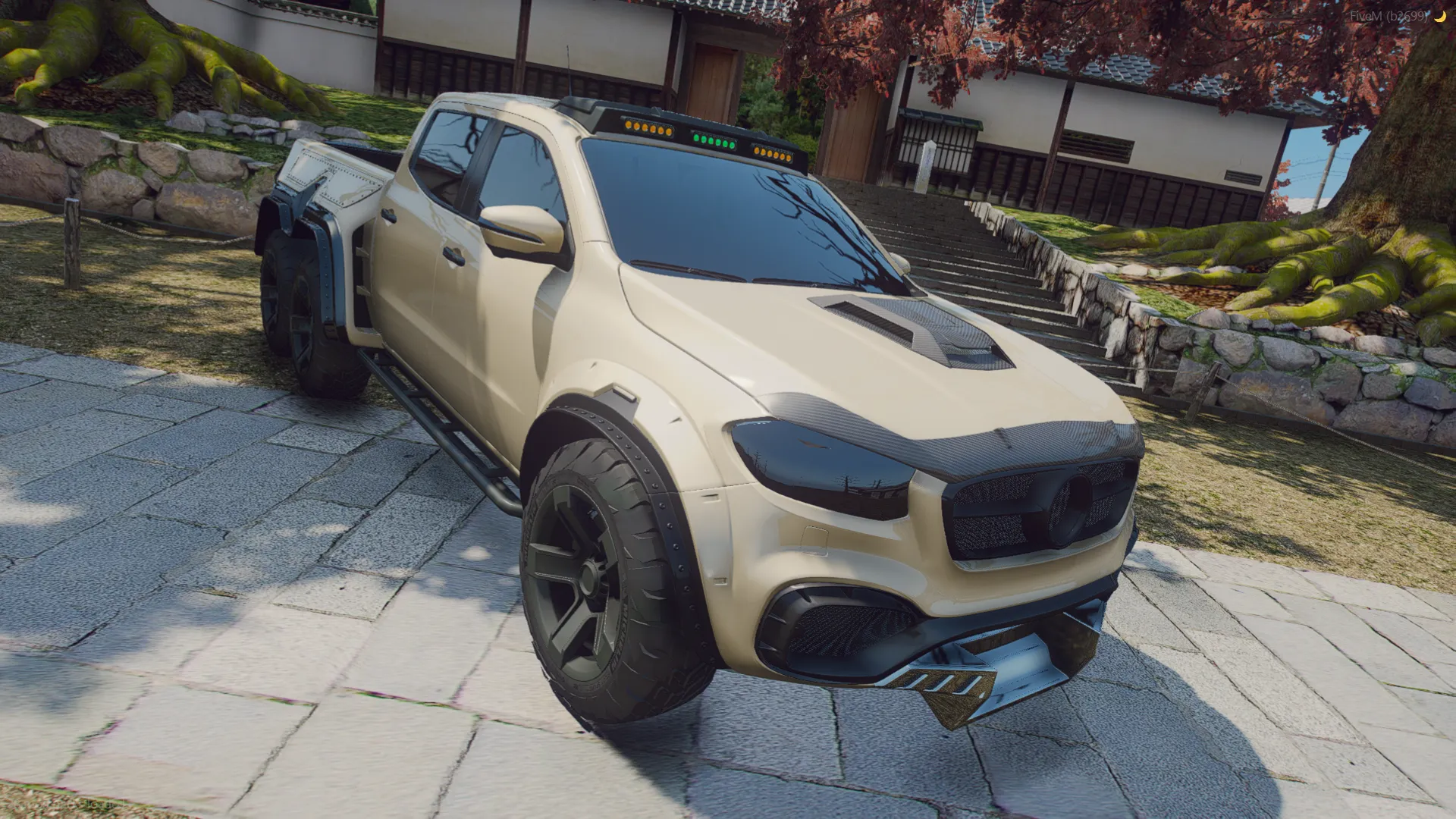 Mercedes-Benz X 6X6 2022