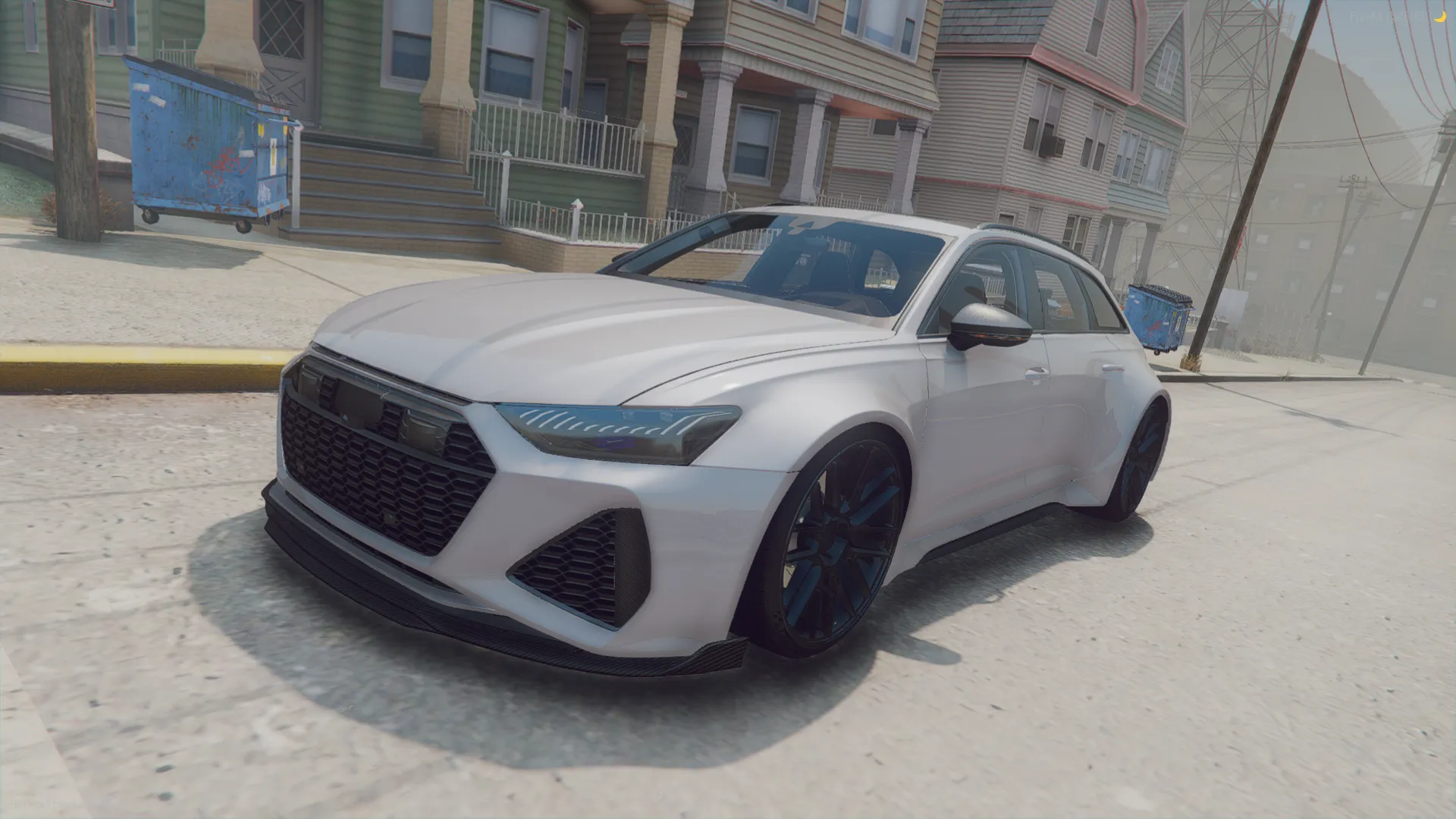 Audi RS6 Bodykit 2020