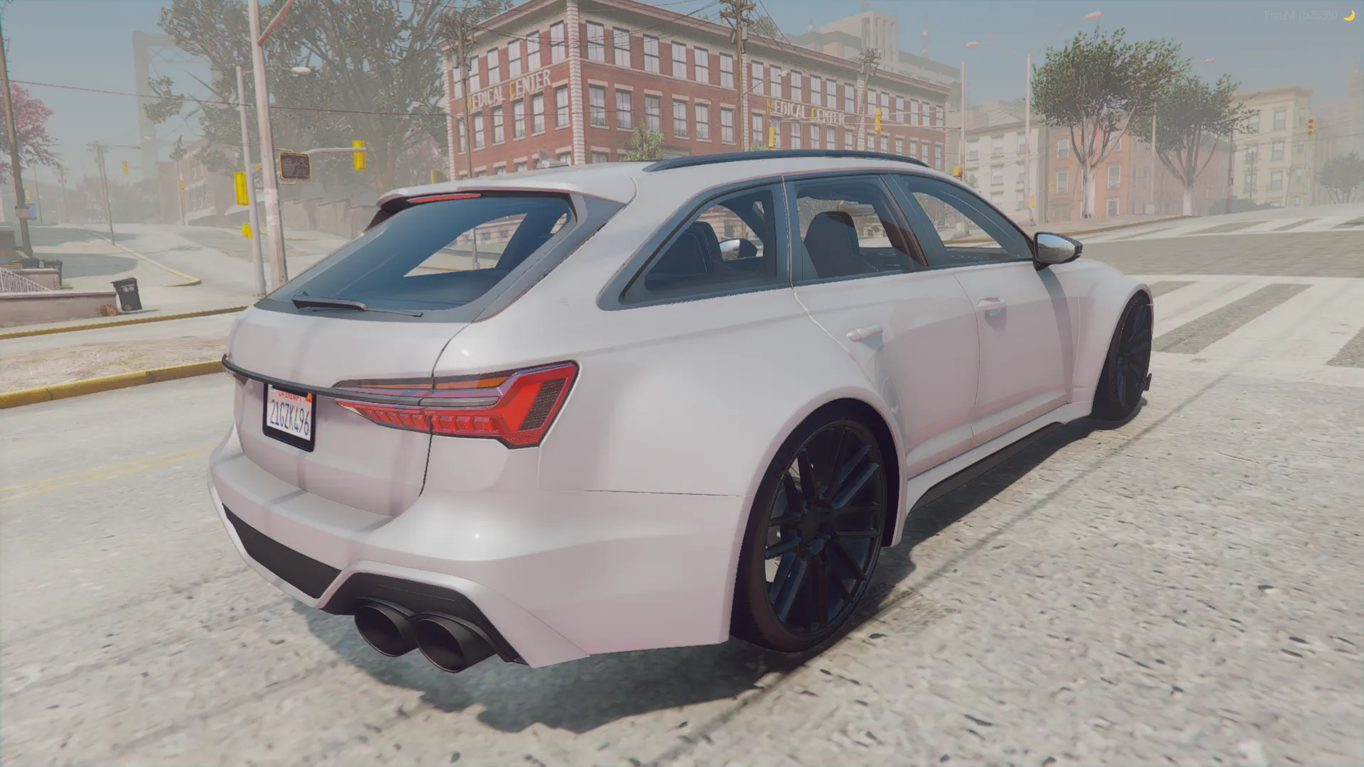 Audi RS6 Bodykit 2020