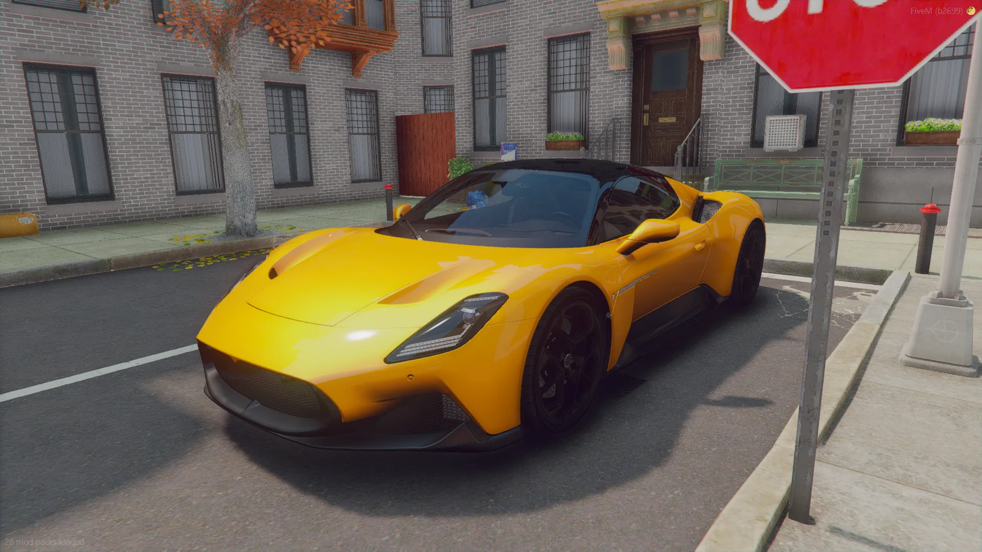 Maserati MC20 2021