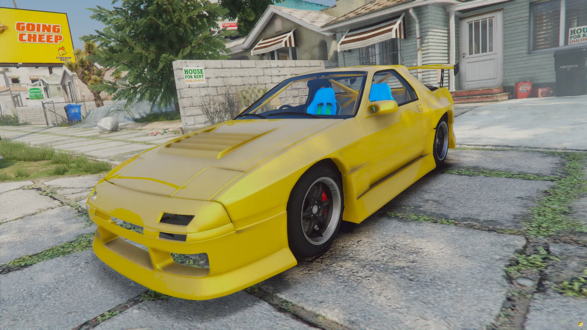 Mazda Savanna RX-7