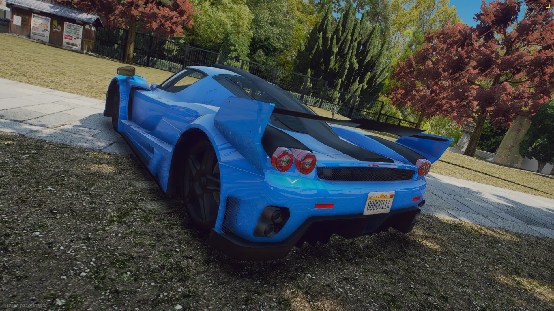 Gemballa MIG-U1 2010