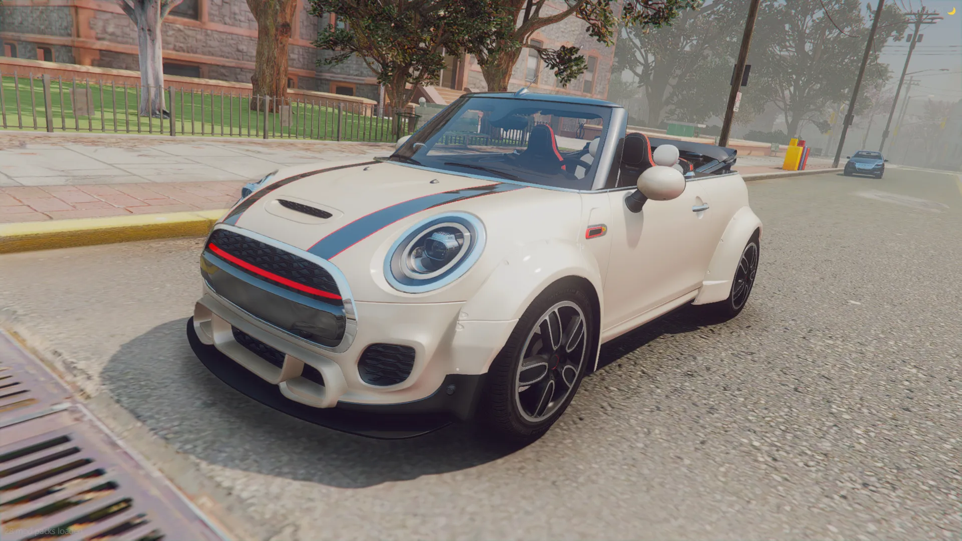 Mini Cooper 1.5 Iconic Cabrio 2023