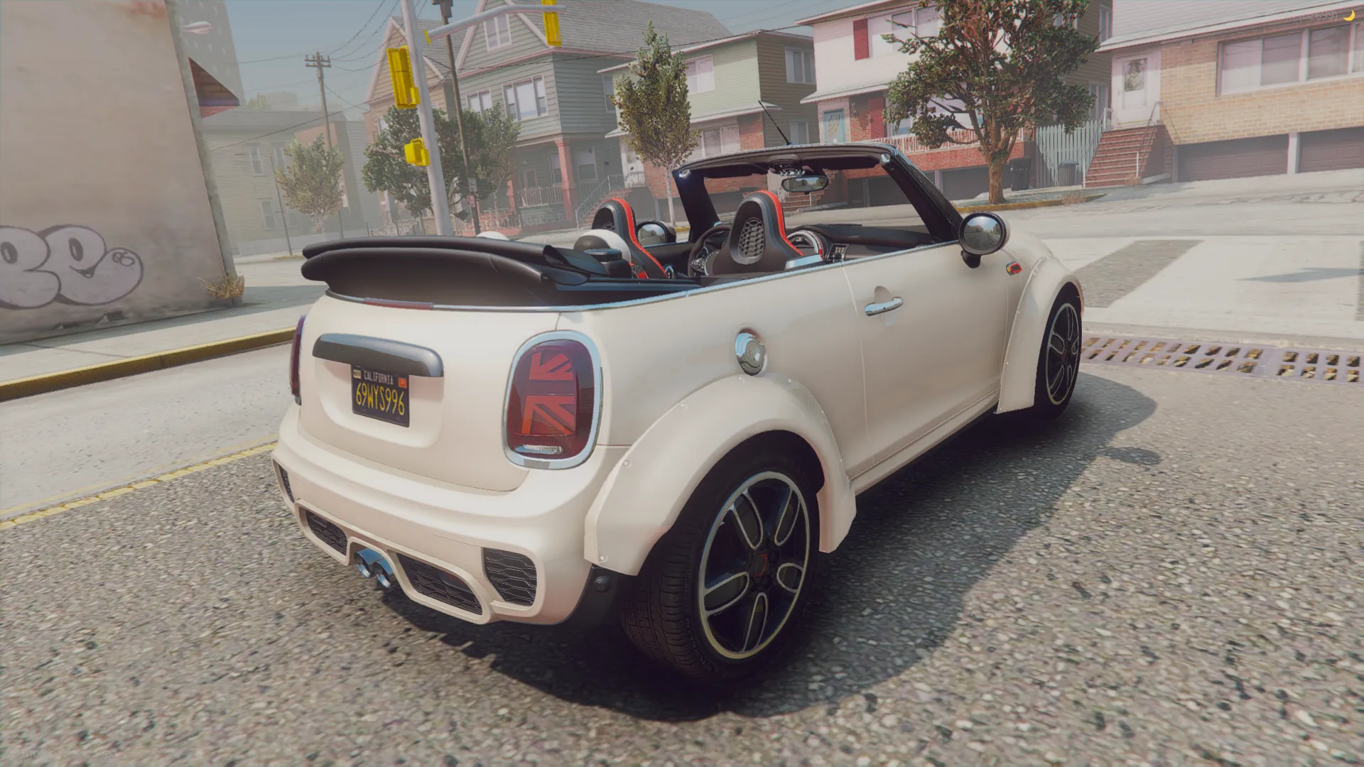 Mini Cooper 1.5 Iconic Cabrio 2023