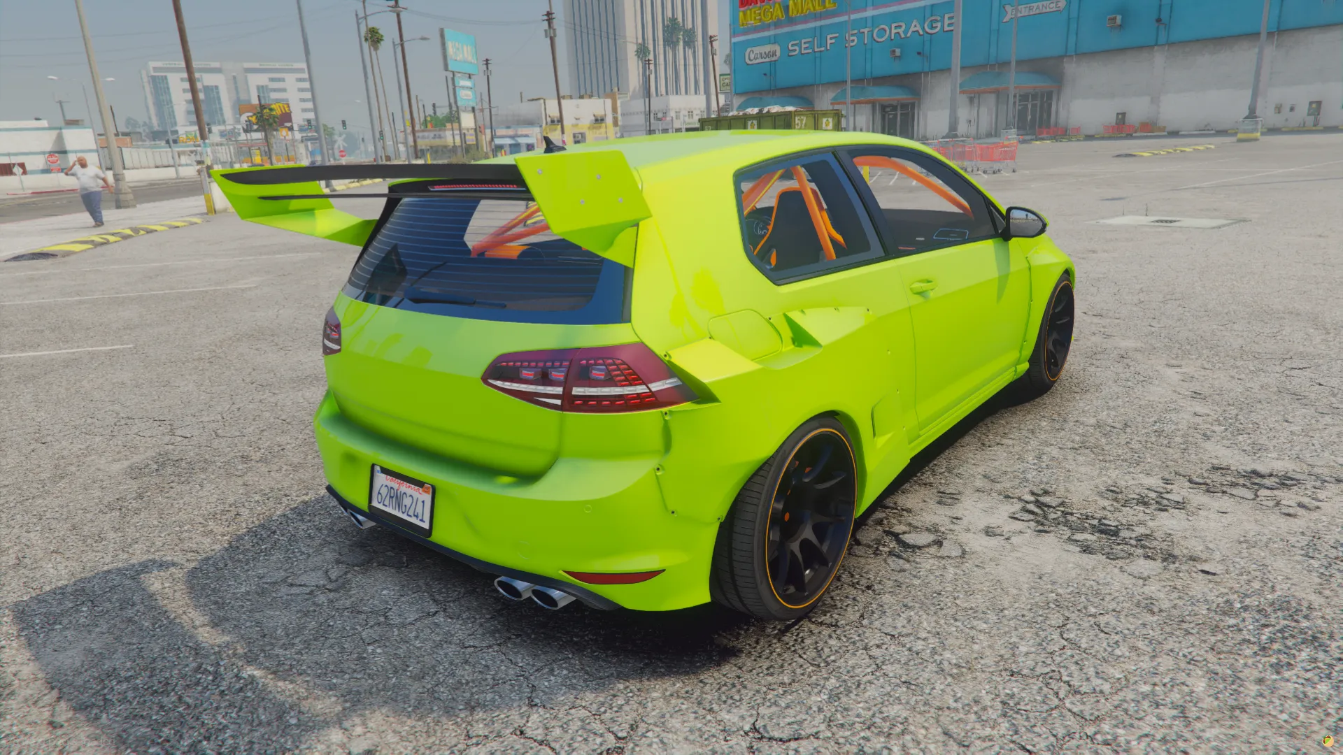 Volkswagen Golf Mk7