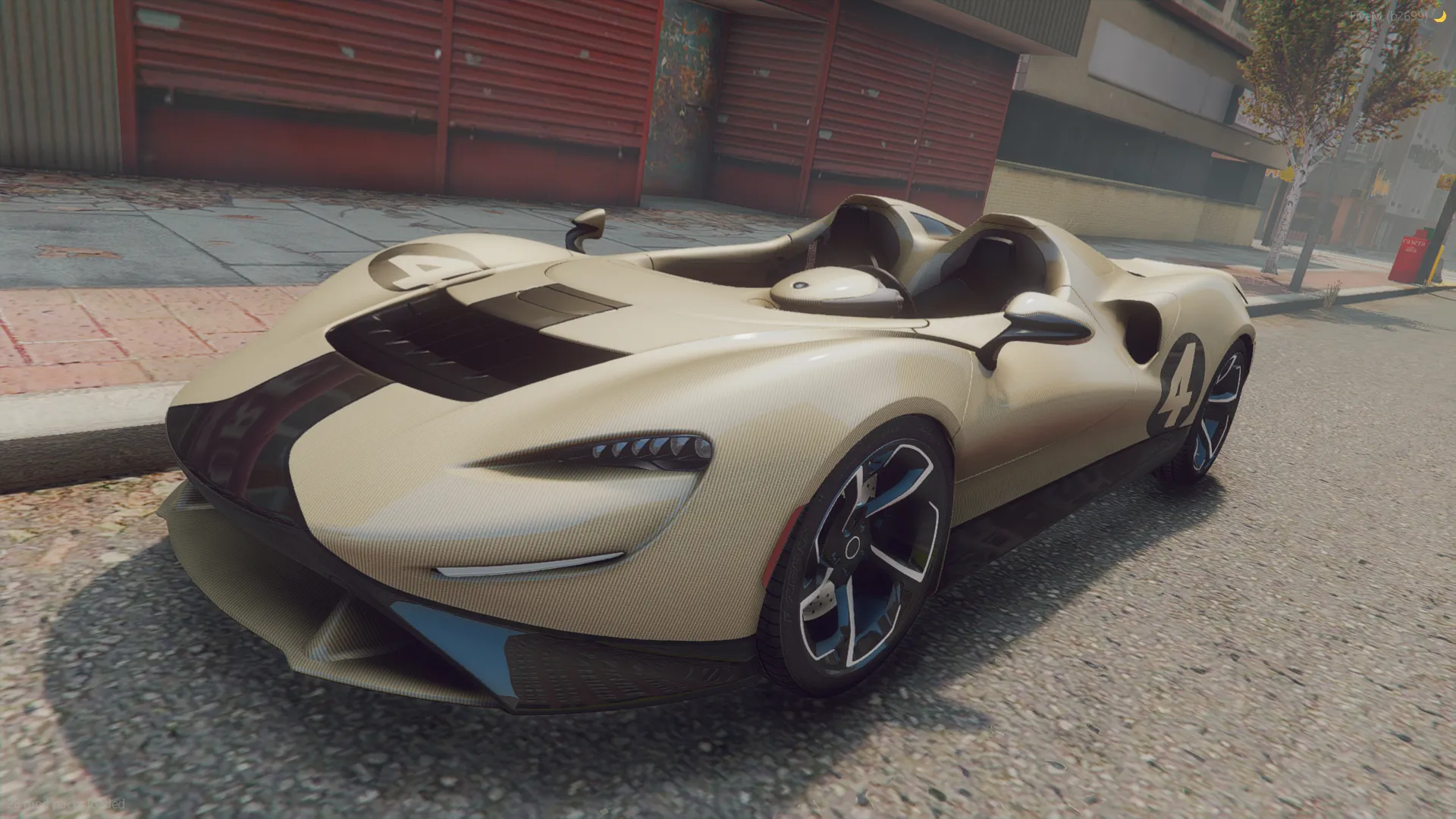 McLaren MSO GT 2023