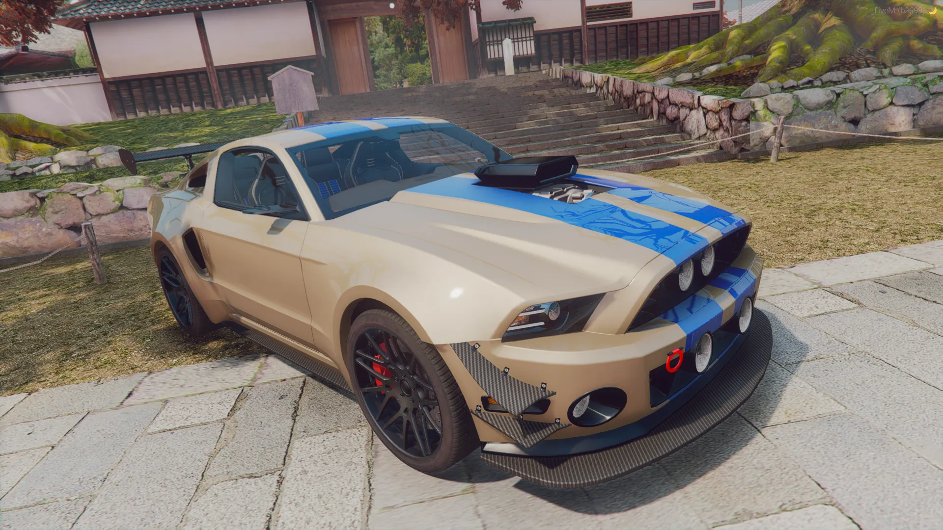 Ford Mustang Mach 1 2021
