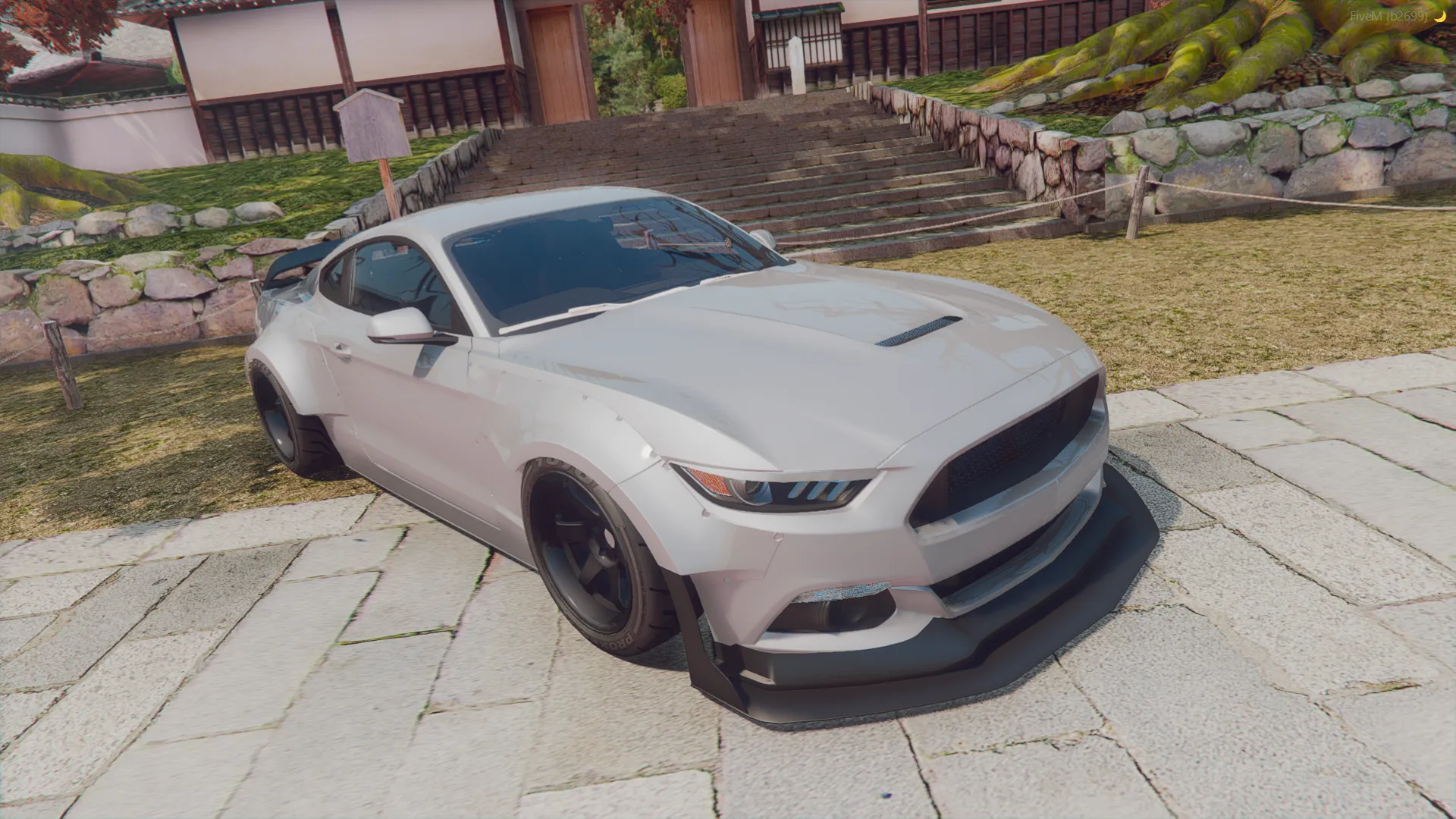 Ford Mustang Shelby GT500 2020