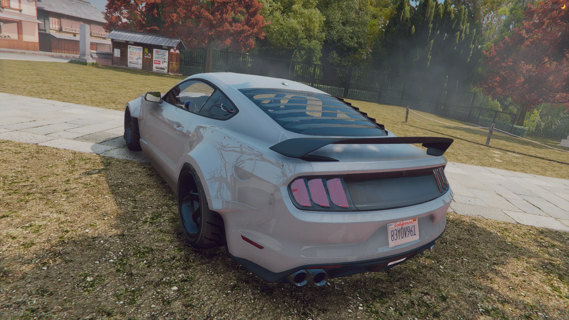 Ford Mustang Shelby GT500 2020