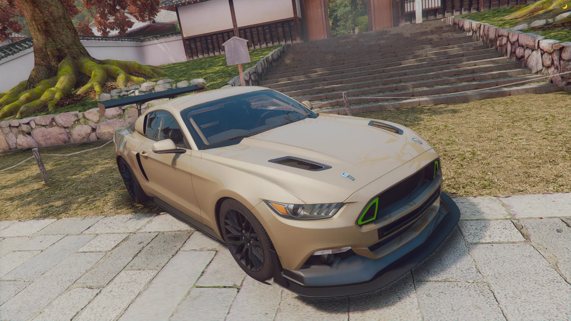 Ford Mustang GT500 2019