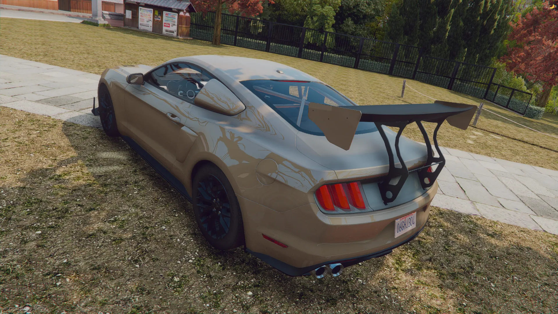 Ford Mustang GT500 2019