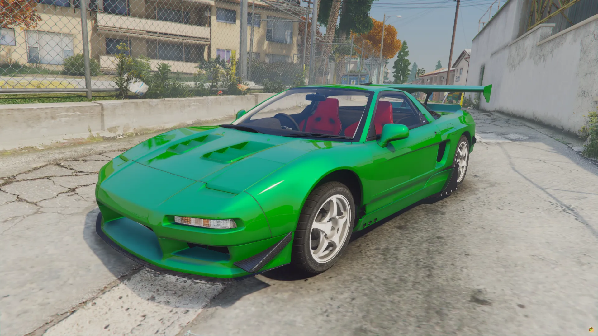 Nsx Na1