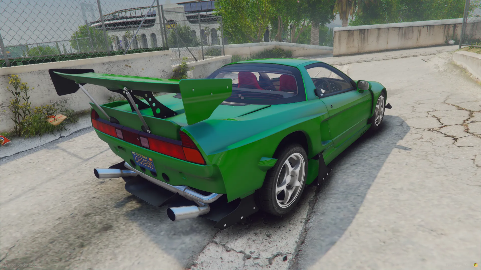 Nsx Na1