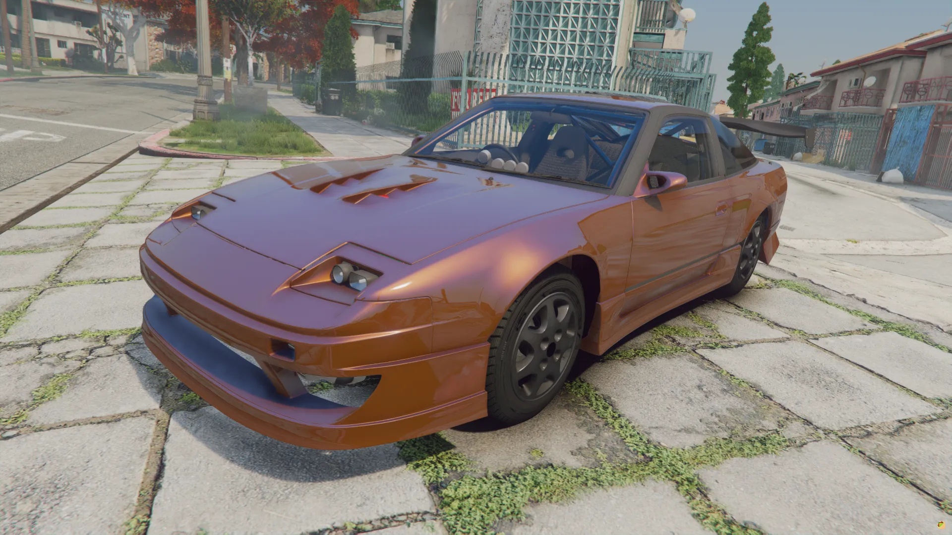 Nissan 180sx