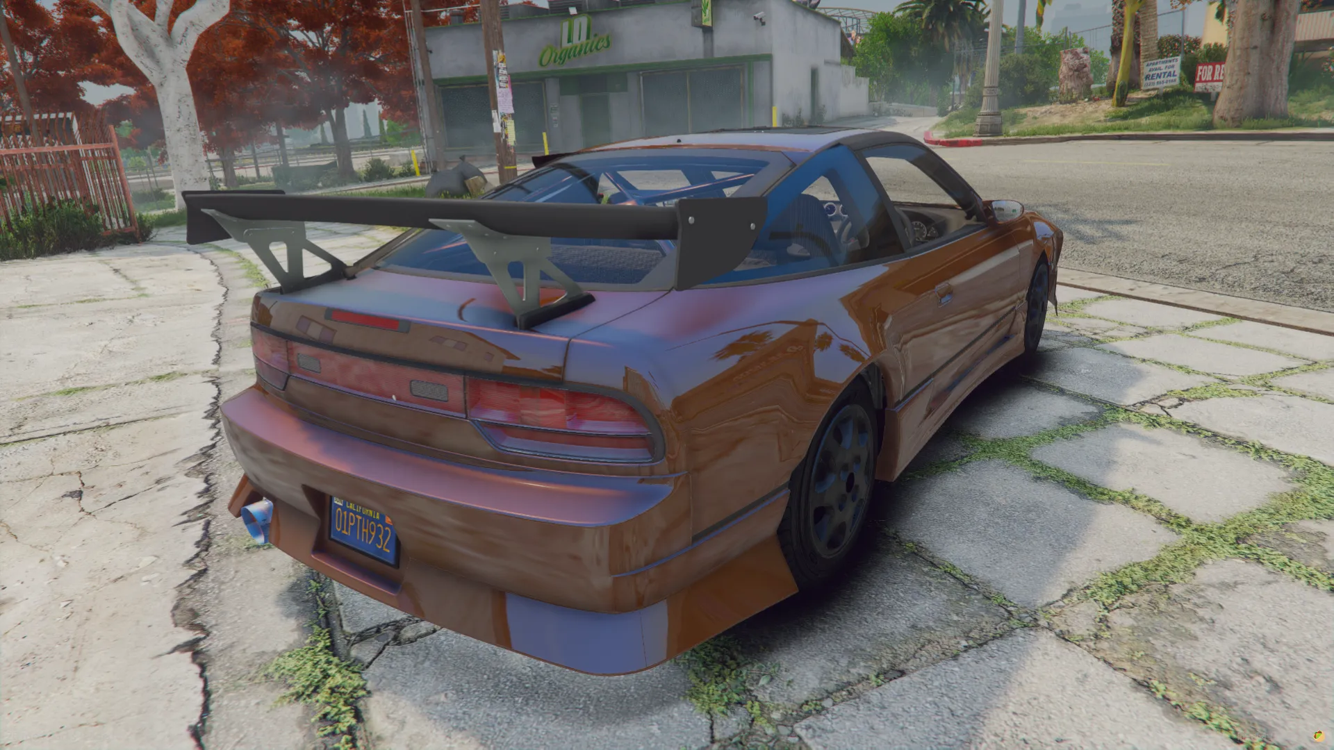 Nissan 180sx