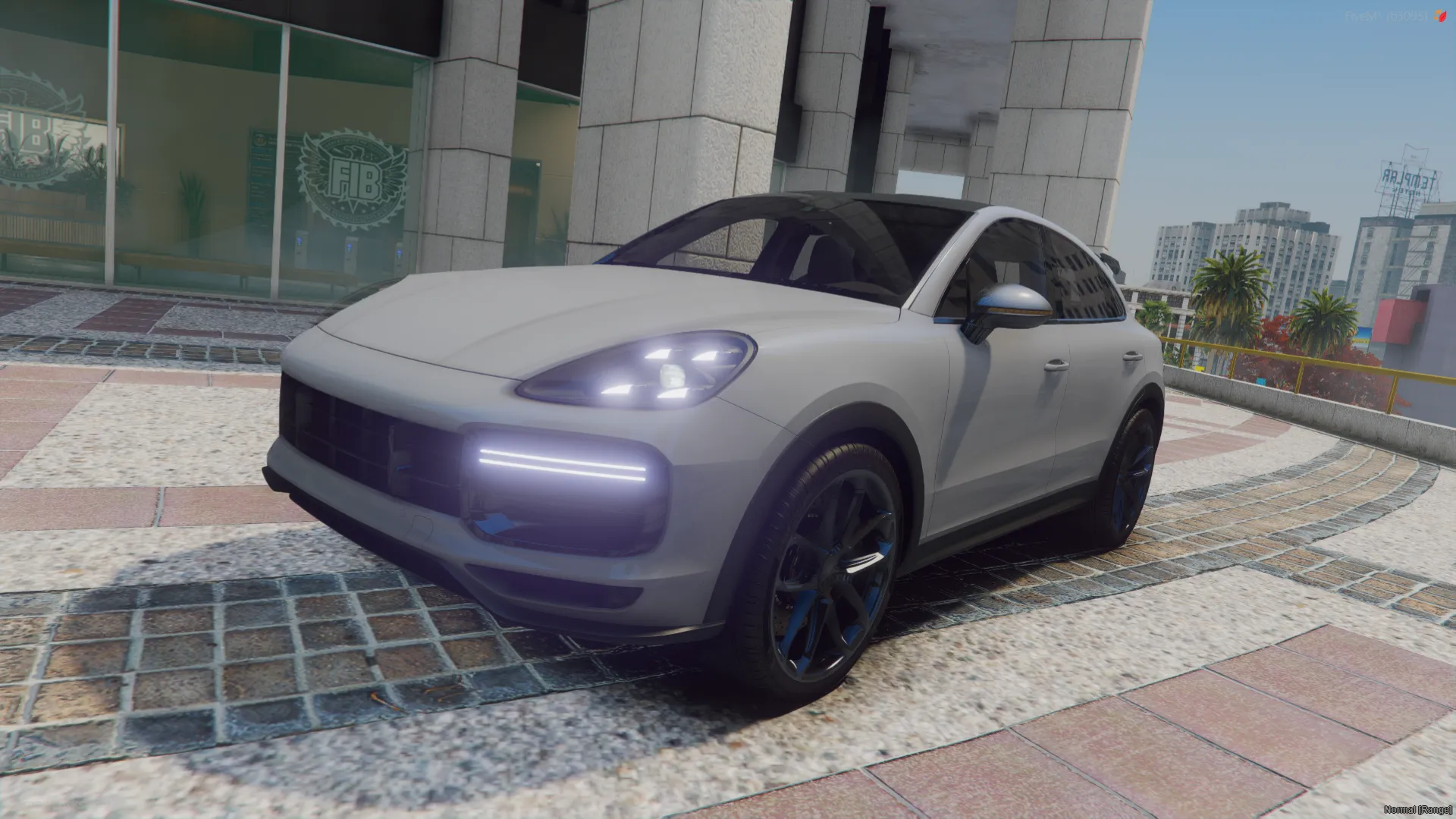 Porsche Cayenne Turbo GT 2022