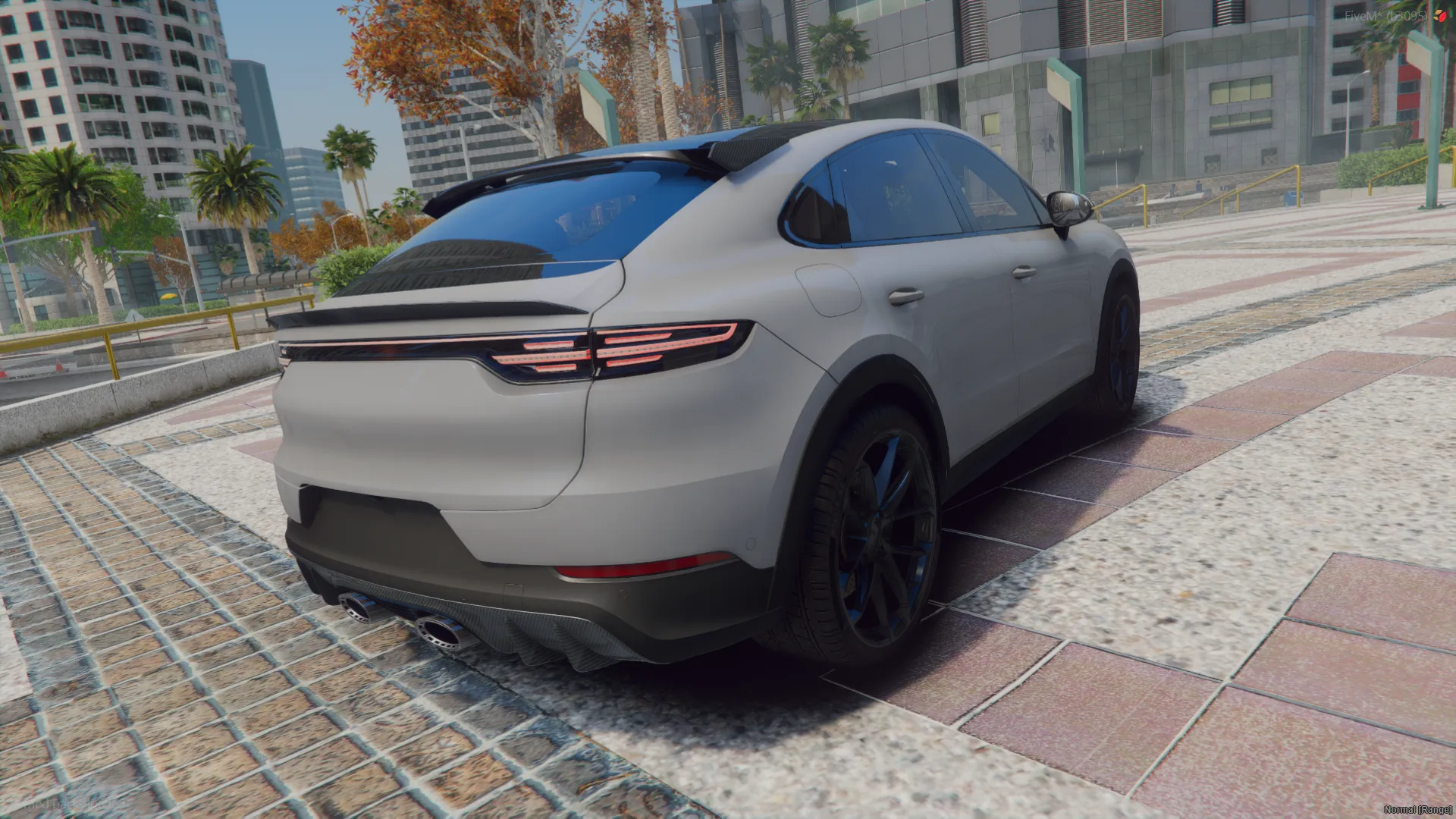 Porsche Cayenne Turbo GT 2022