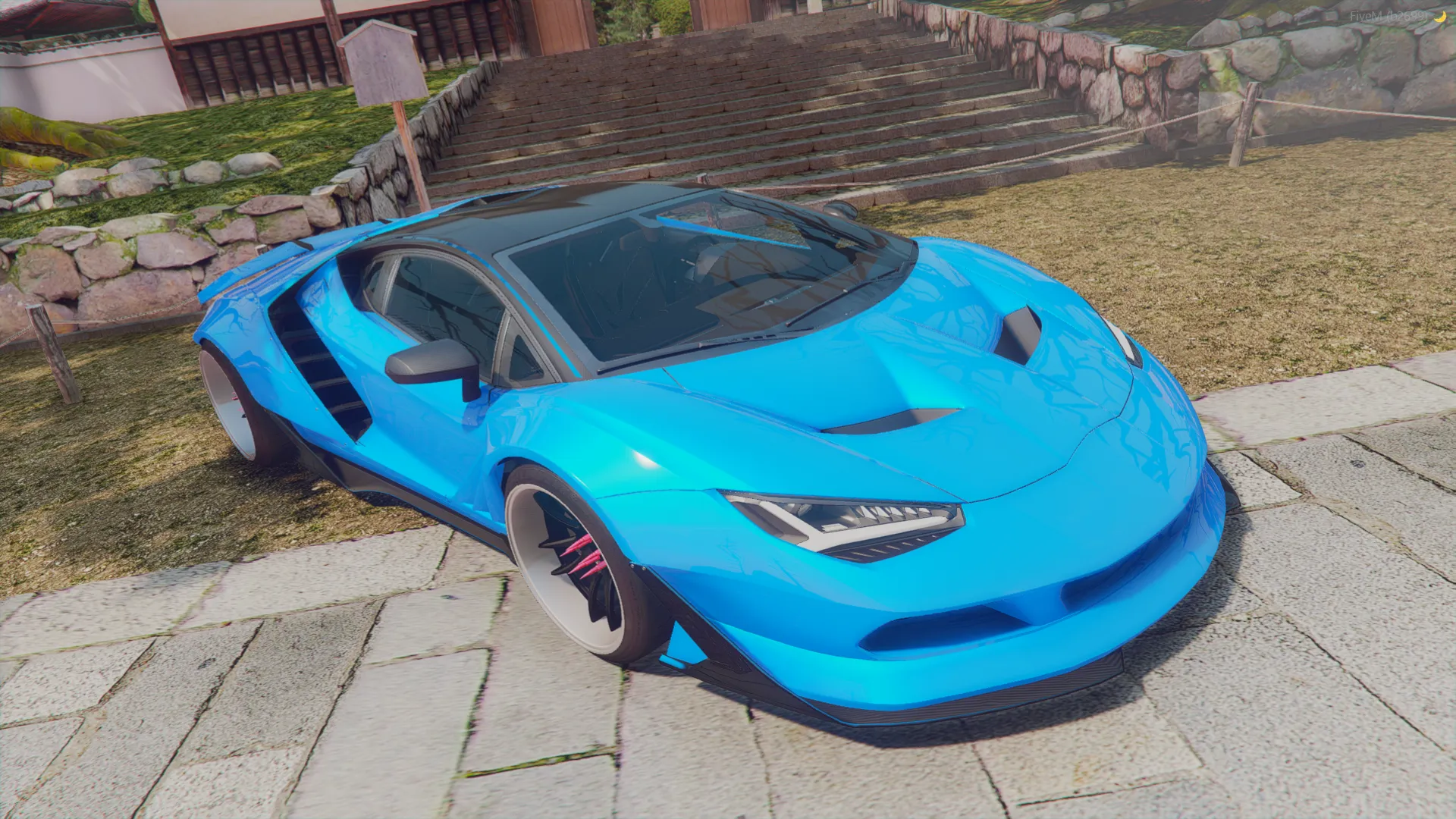 Lamborghini C18 Squadra Corse 2023