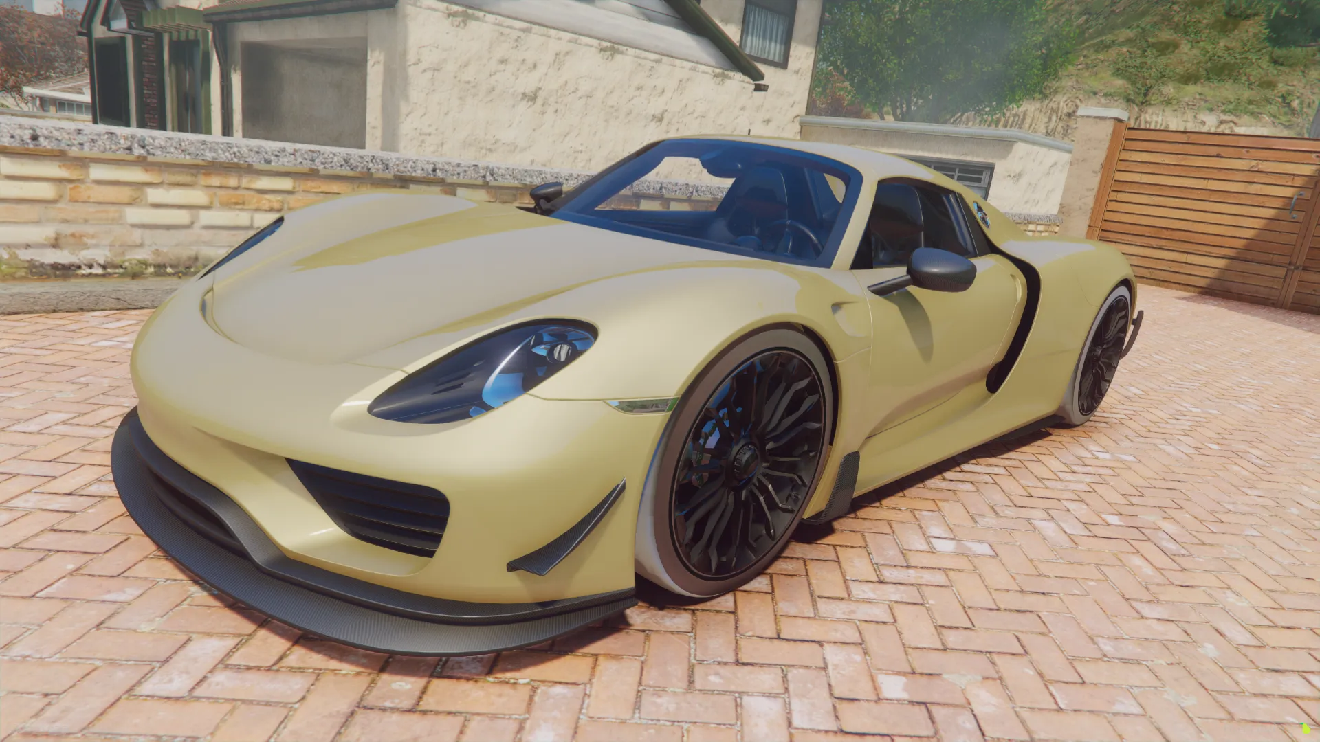 Porsche 918