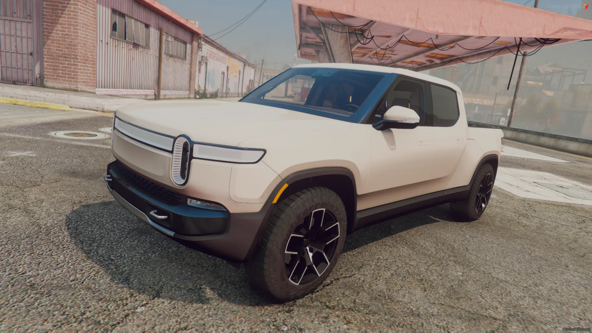Rivian R1T 2022