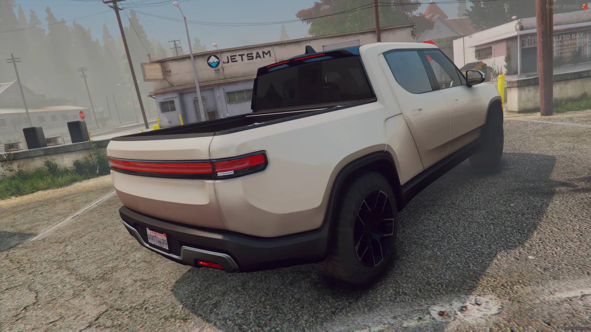 Rivian R1T 2022