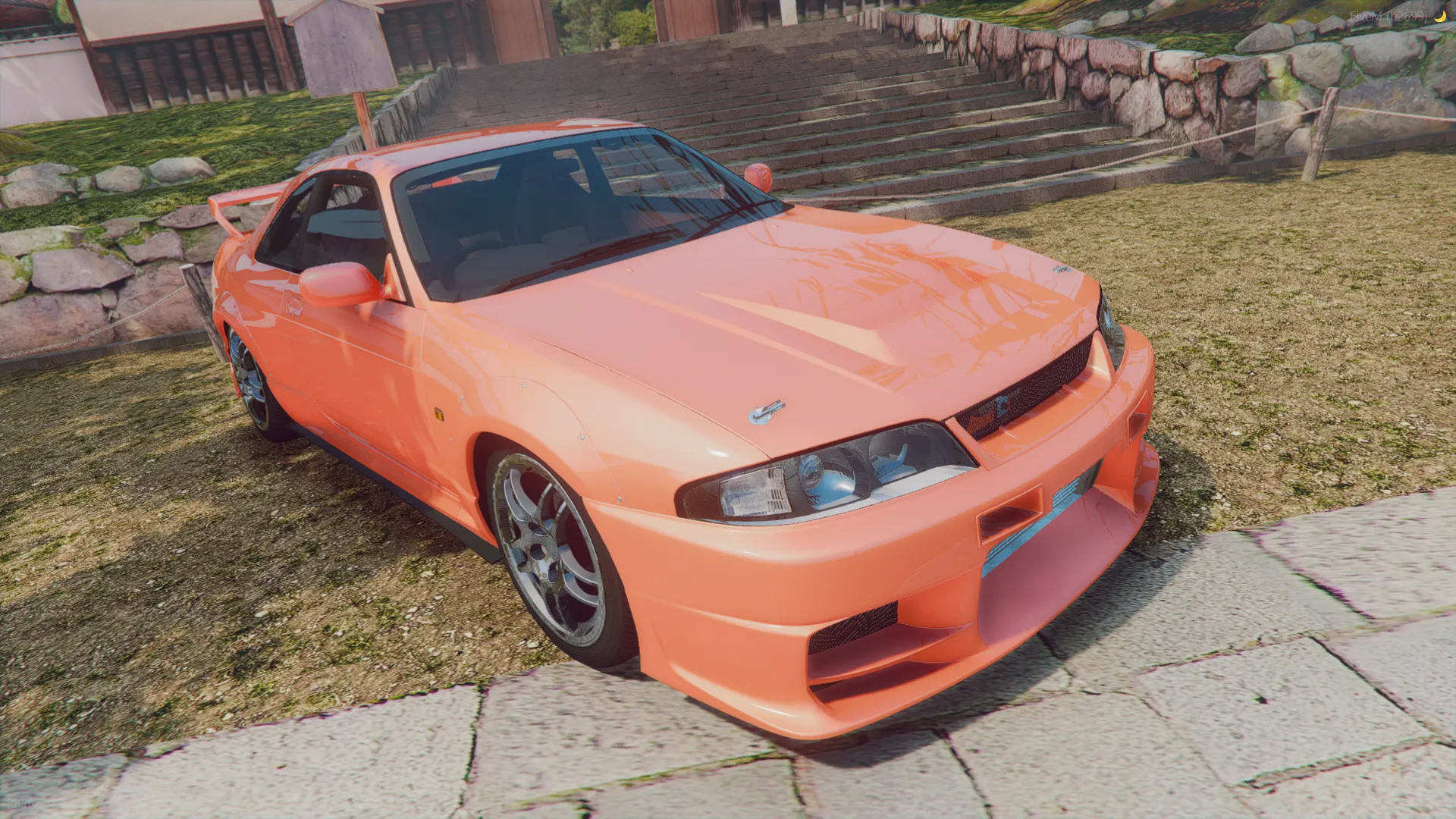 Nissan Skyline R33 2002