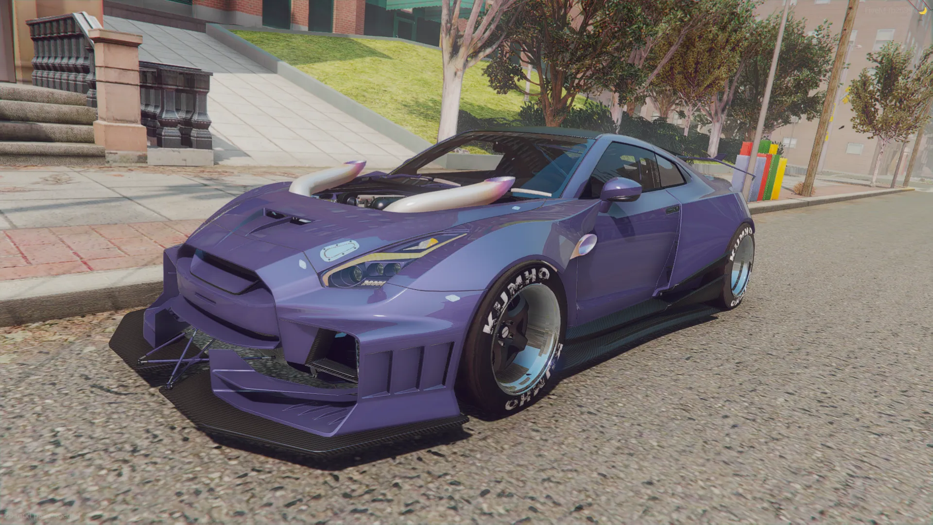 Nissan R35 Boss 2023