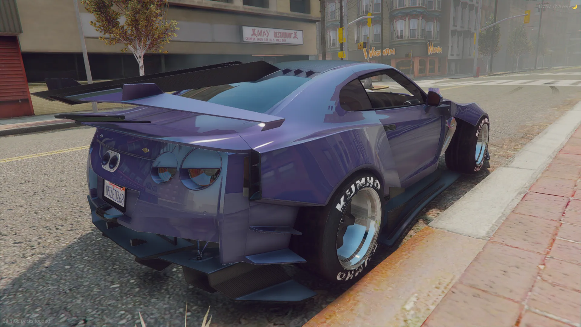 Nissan R35 Boss 2023