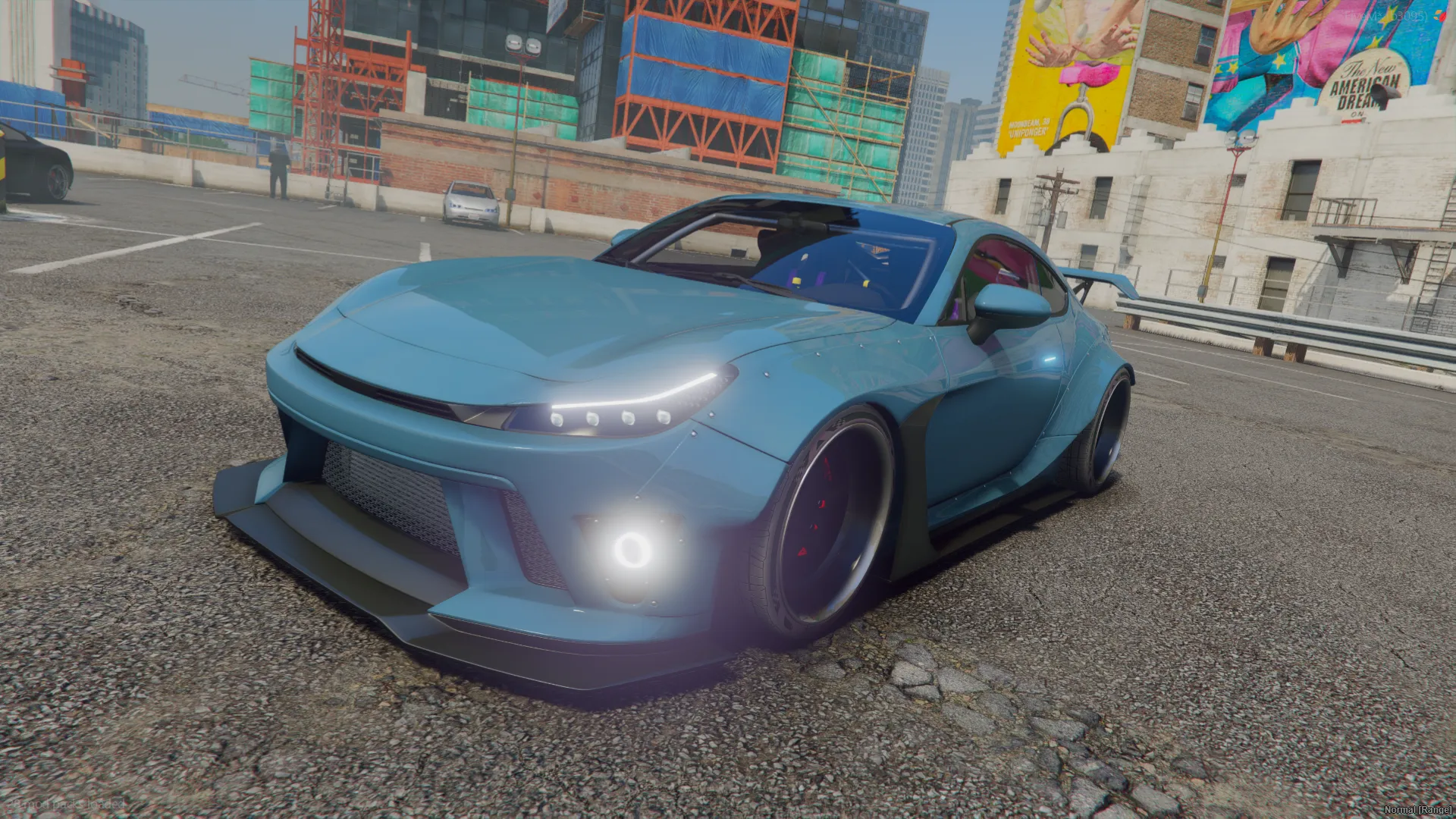 Nissan 400Z 2023