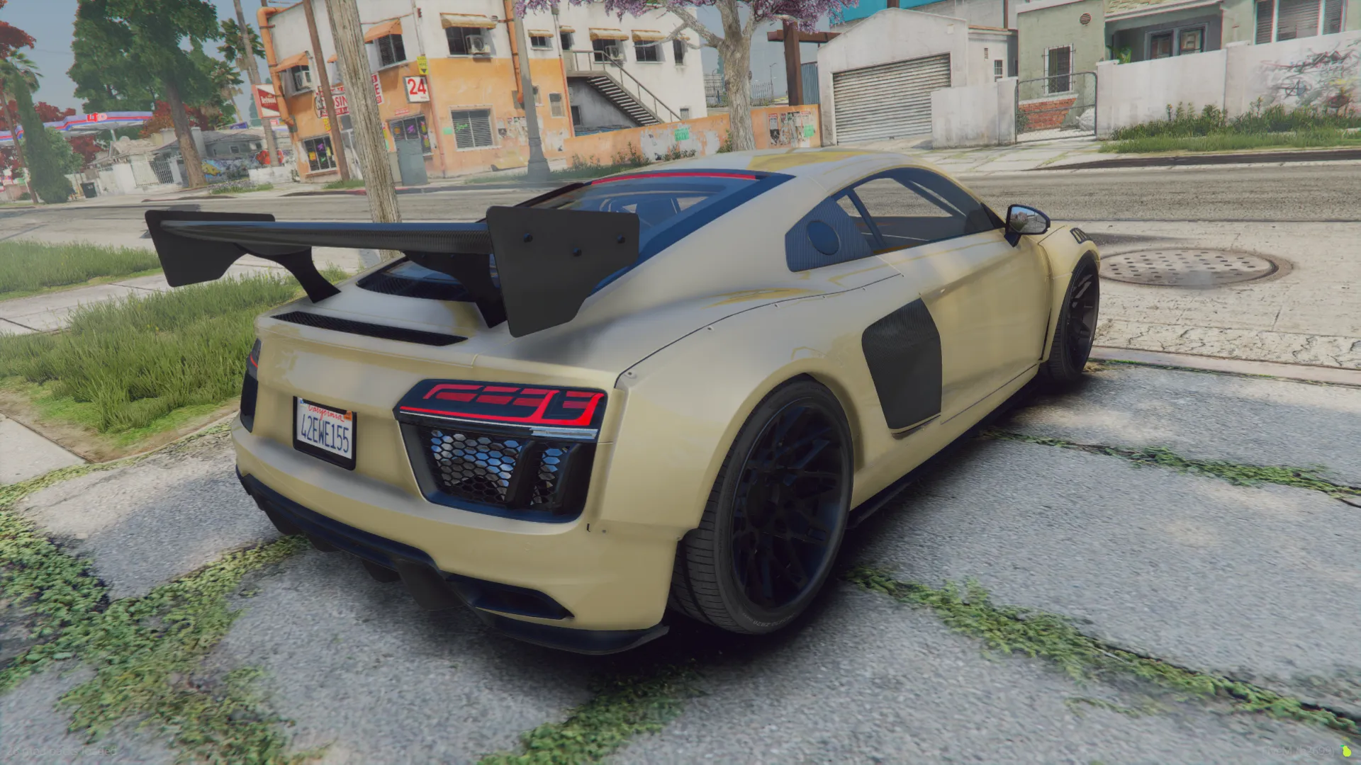 Alpil Audi R8