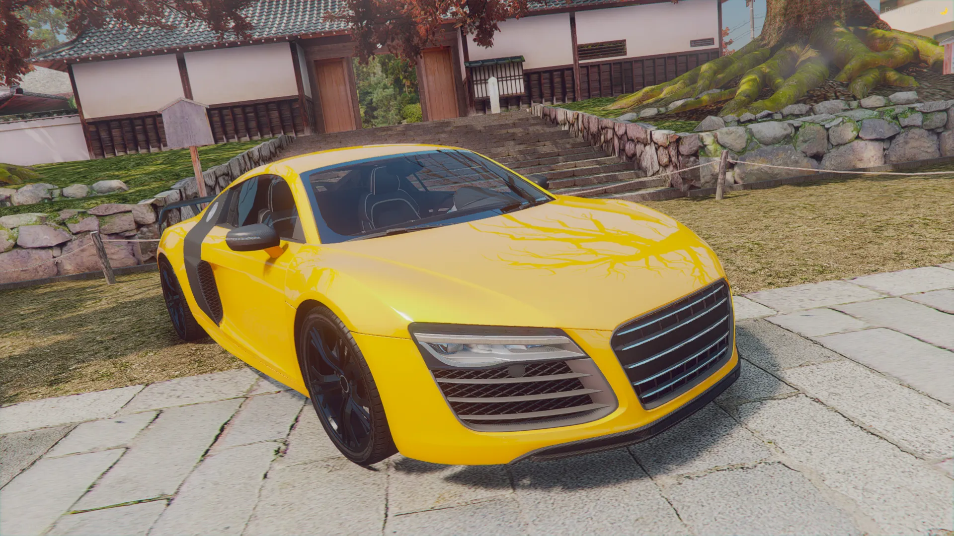 Audi R8 Plus V10 2017