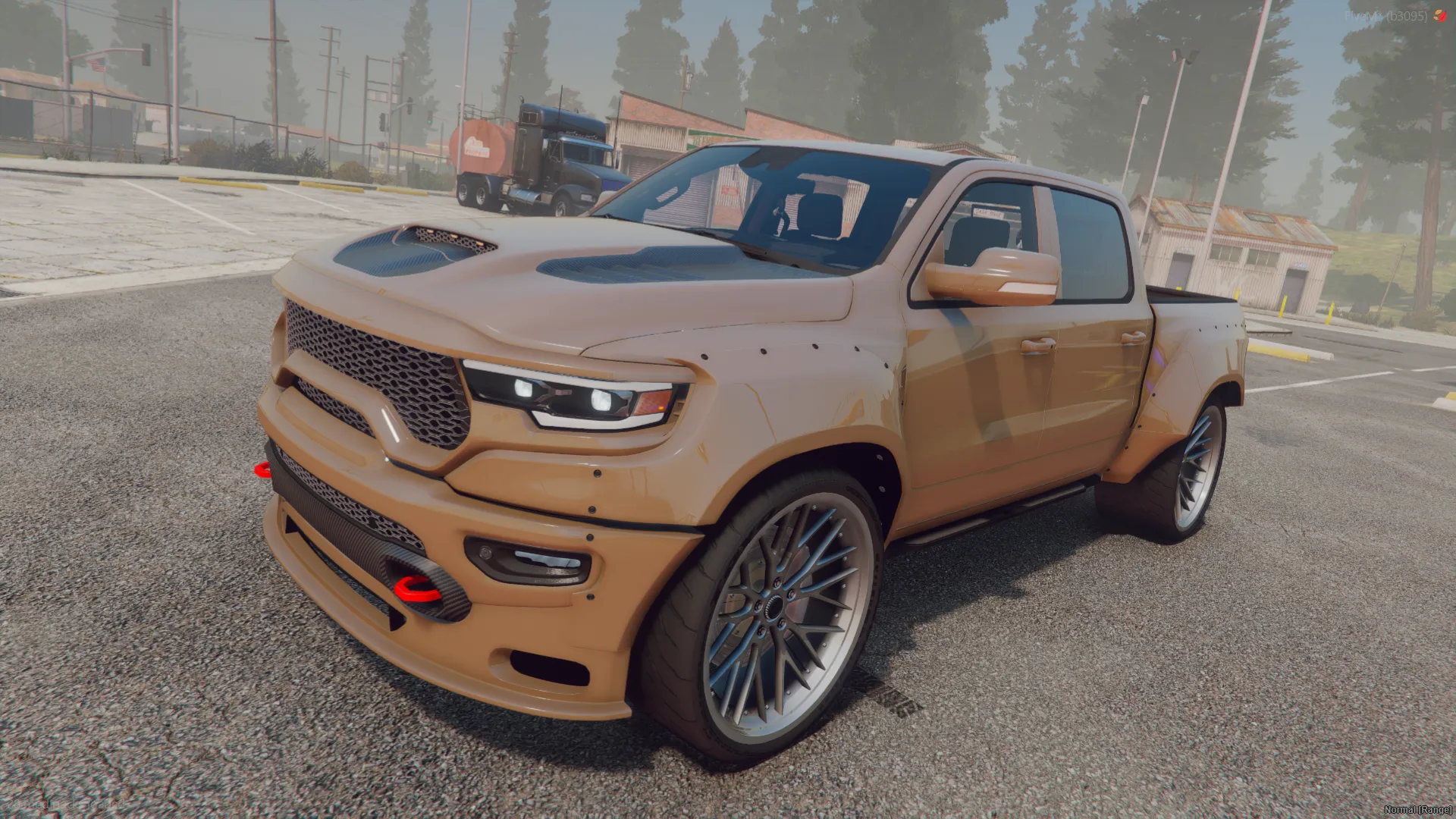 Ram TRX 2022