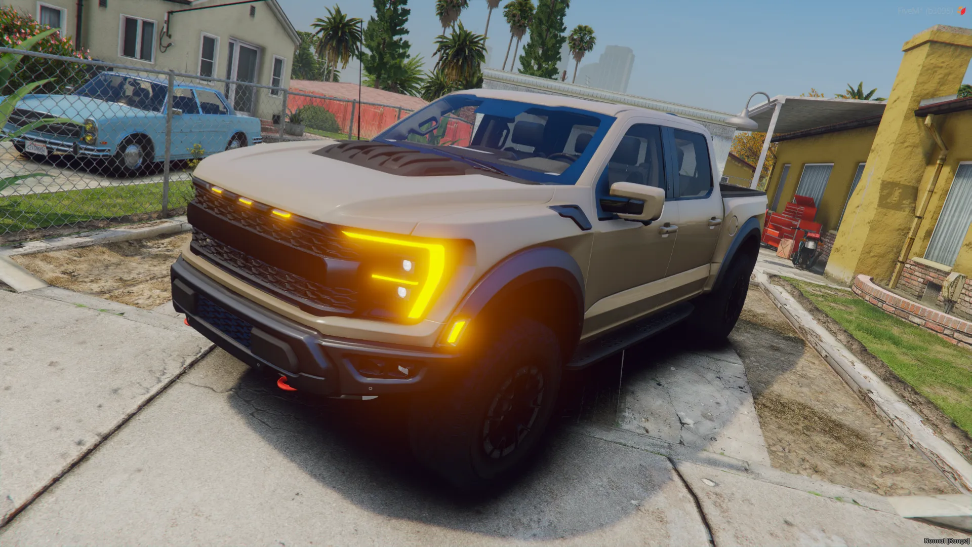 Raptor 2023