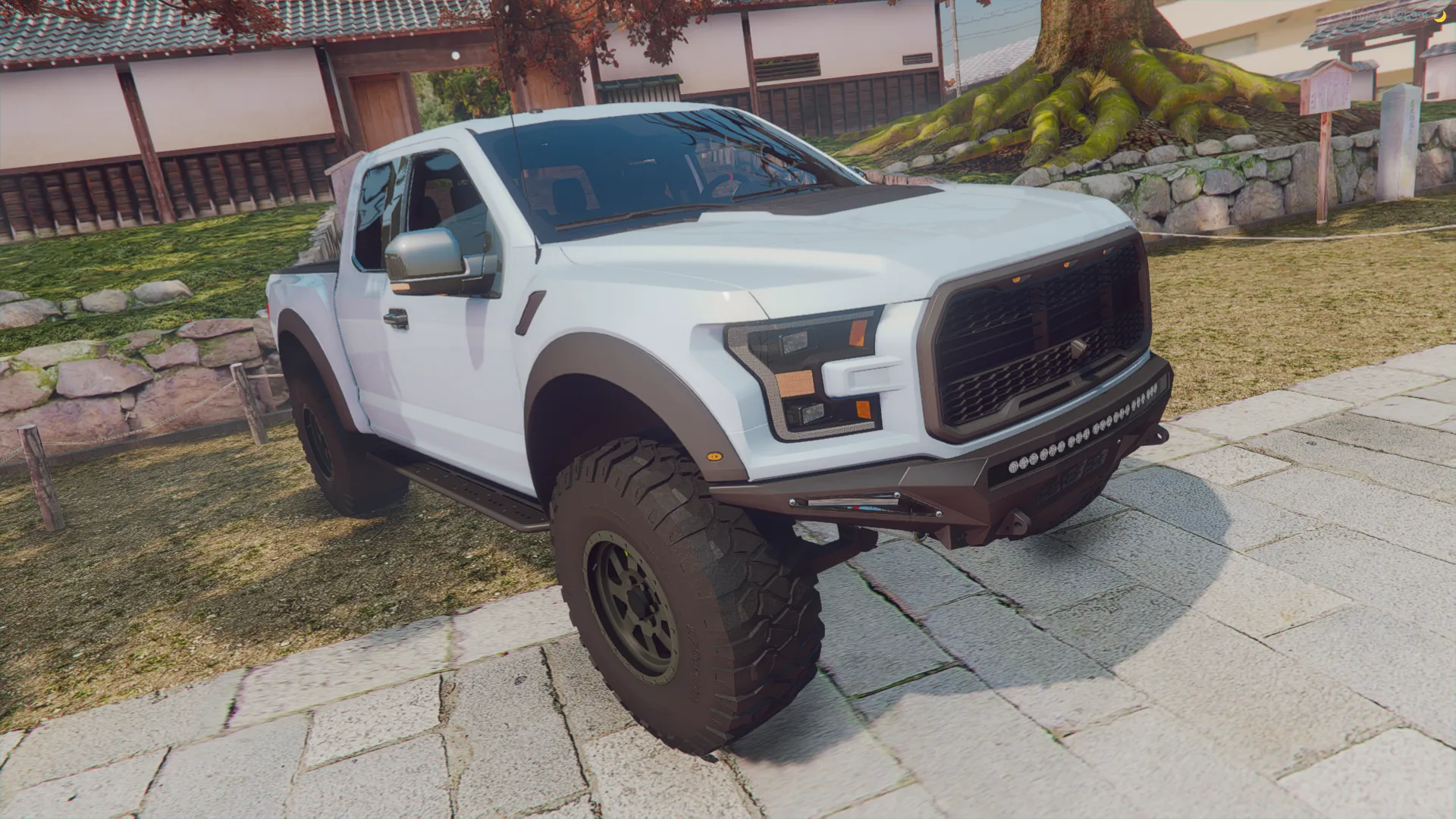 Ford F-150 Raptor 2017