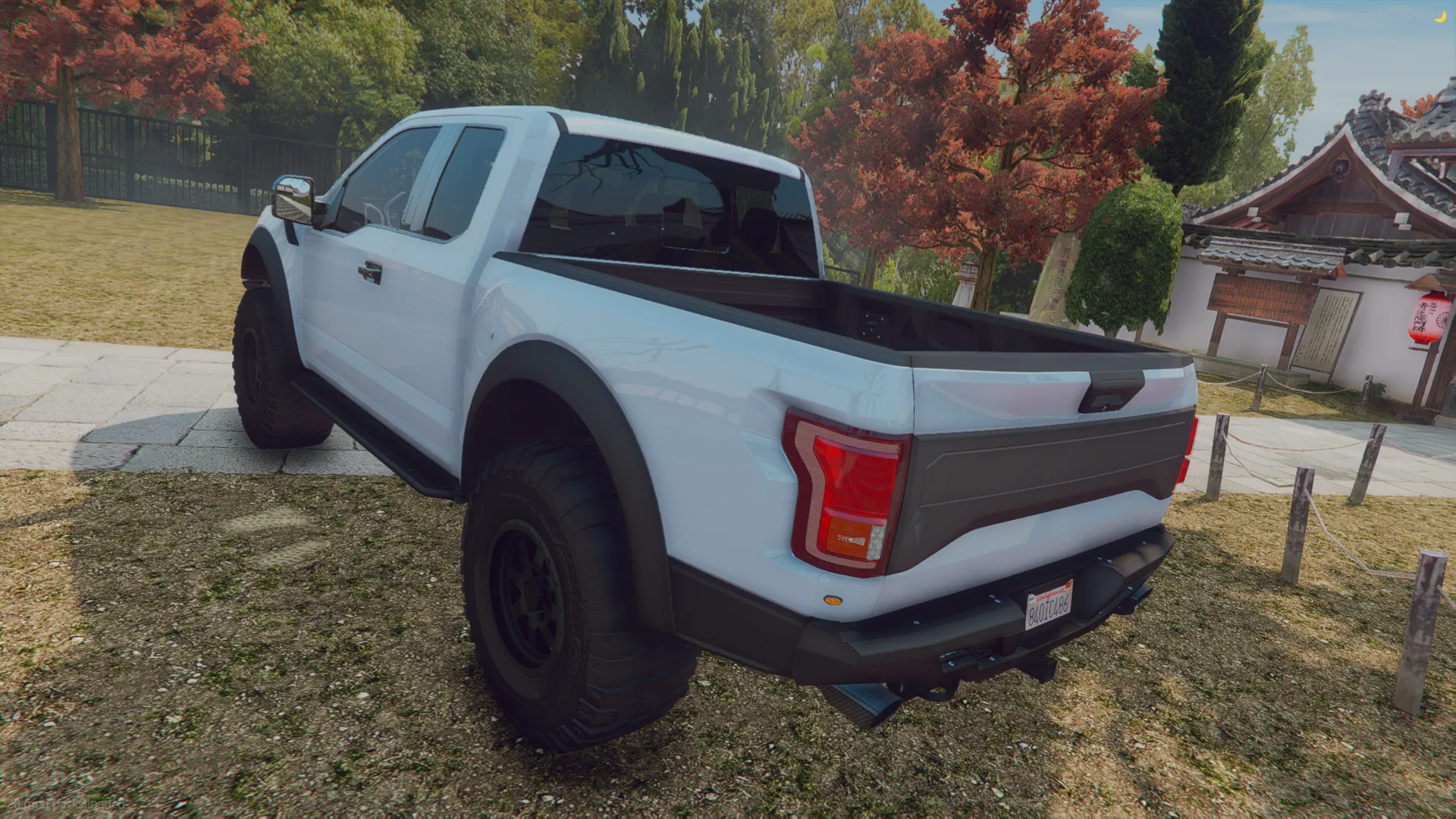 Ford F-150 Raptor 2017