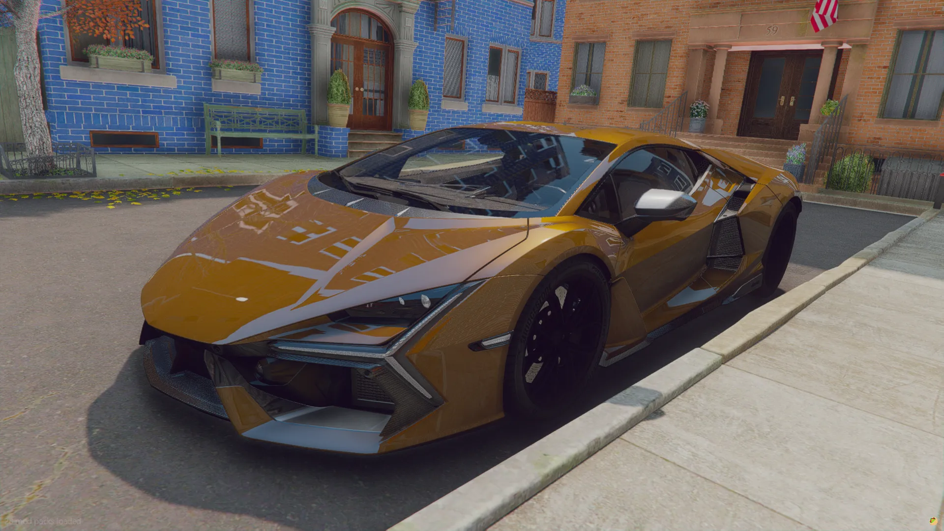 Lamborghini Revuelto 2023