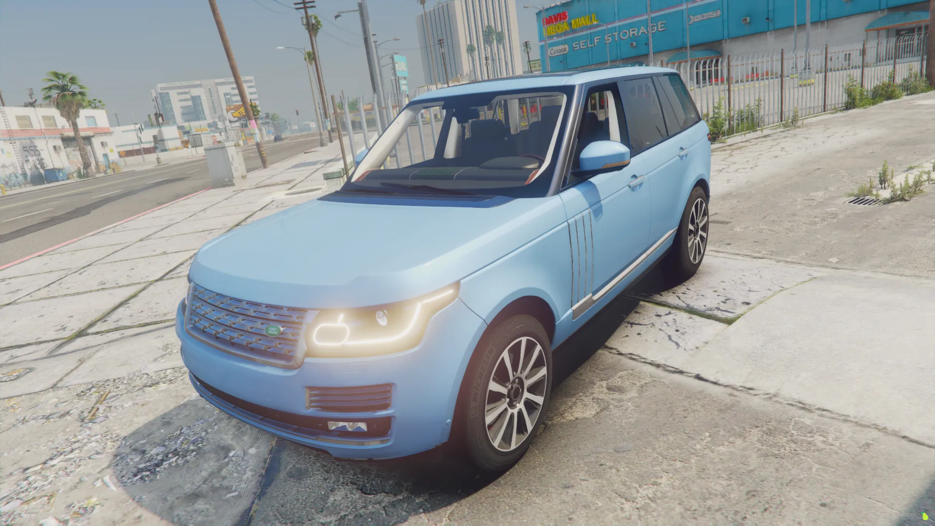 Land Rover rr14