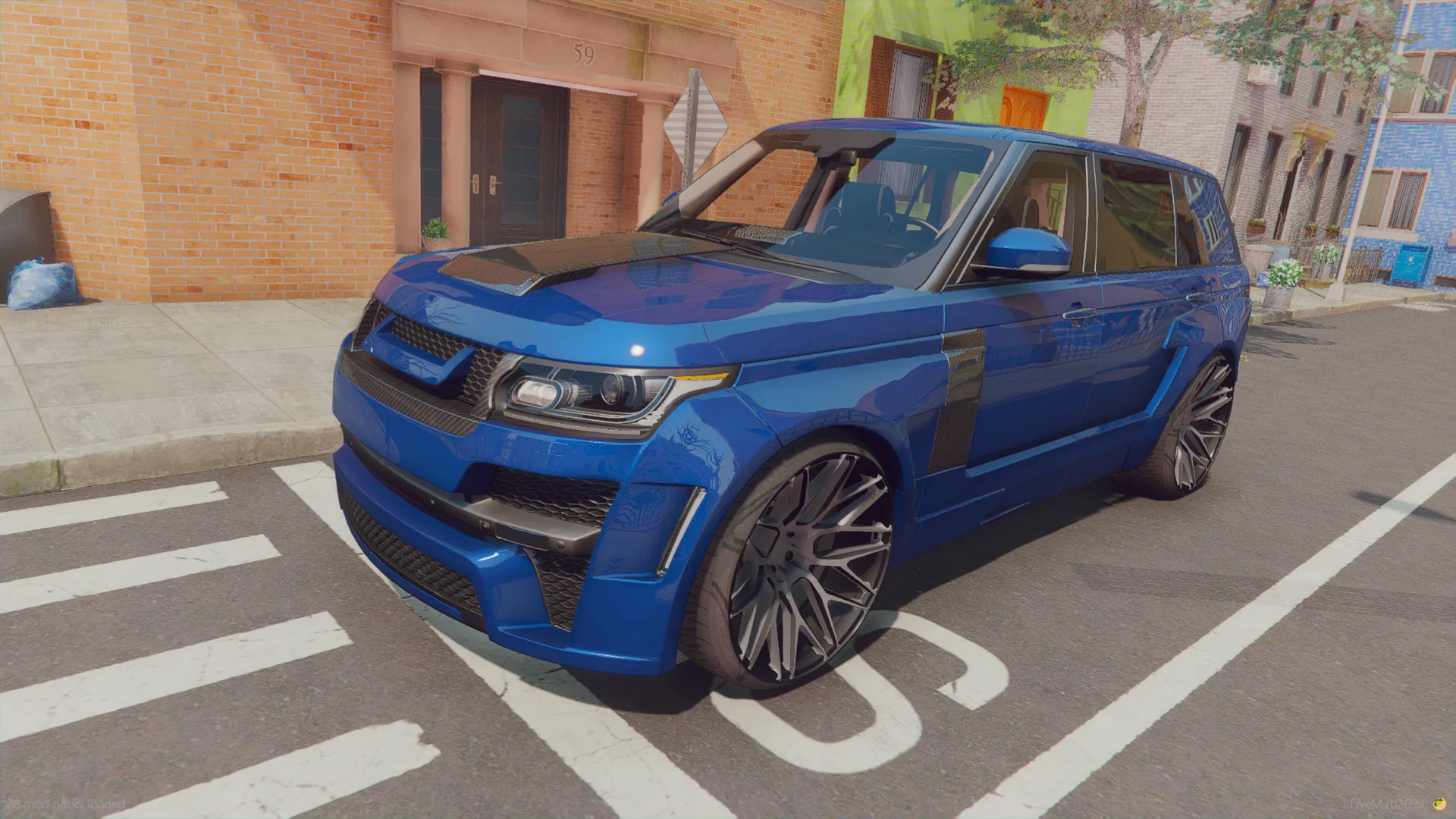 Range Rover Autobiography 2018