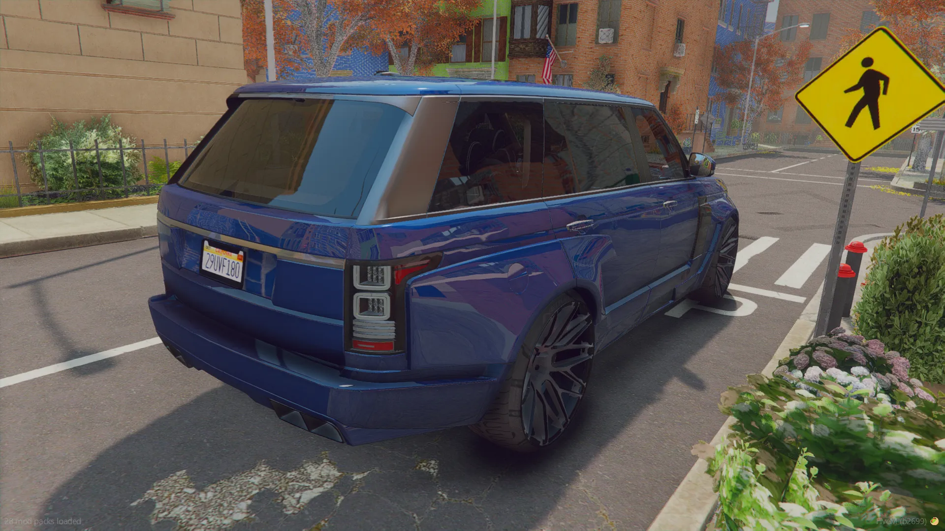 Range Rover Autobiography 2018