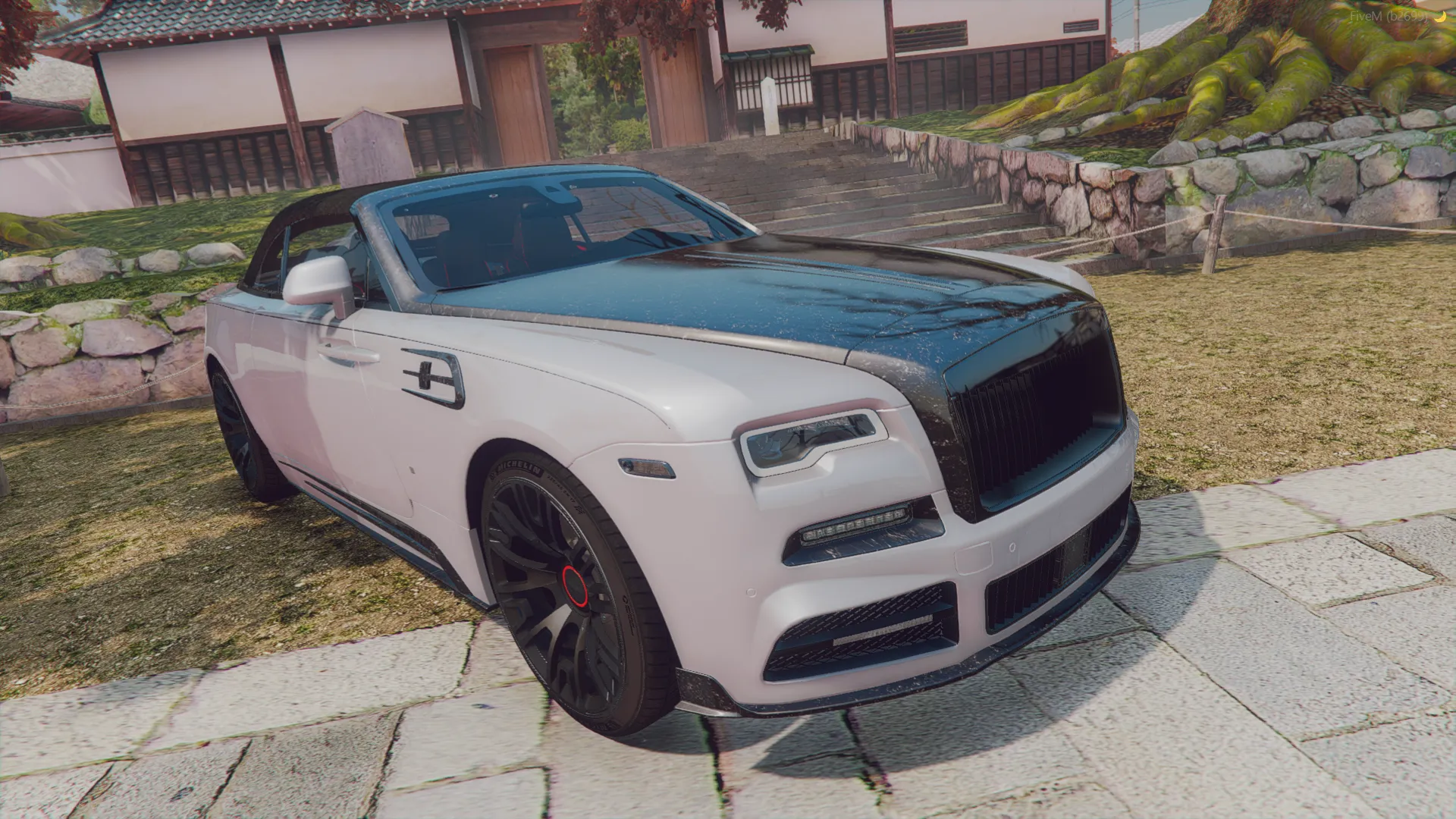 Rolls-Royce Mansory RR 2022