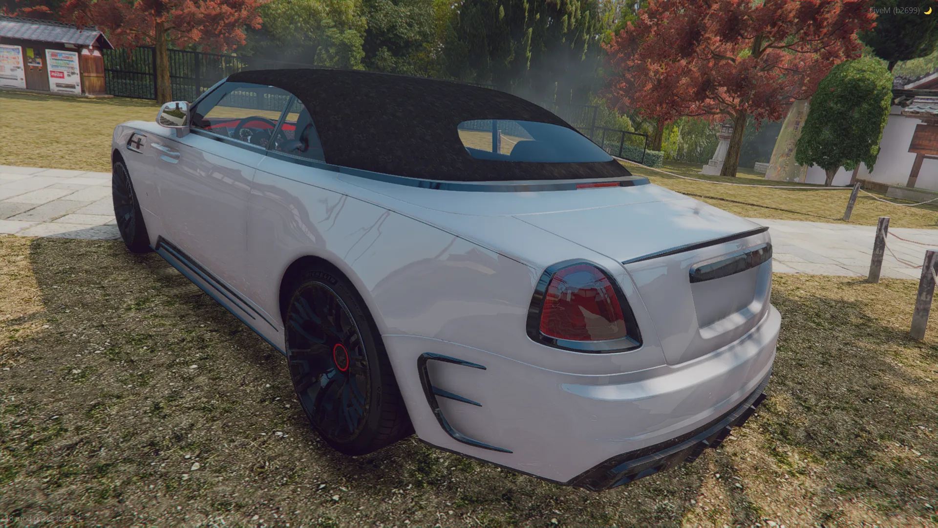 Rolls-Royce Mansory RR 2022