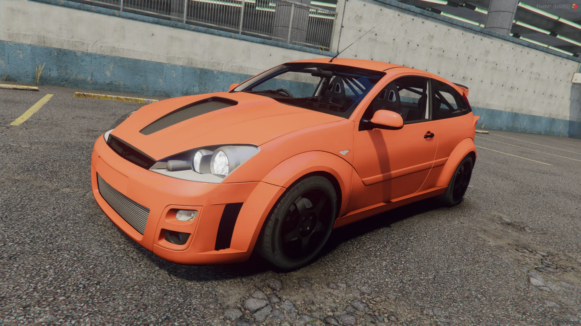 Ford Focus RS 2003