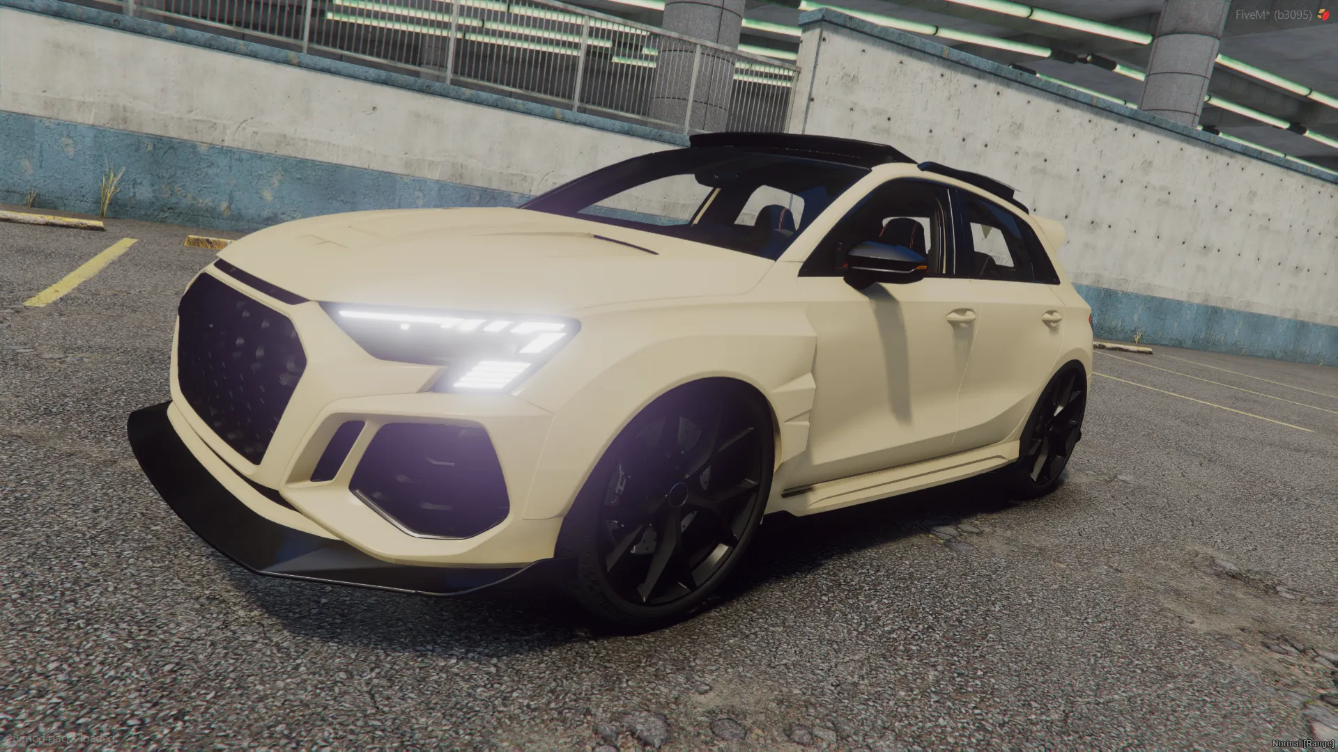 Audi RS3 2022