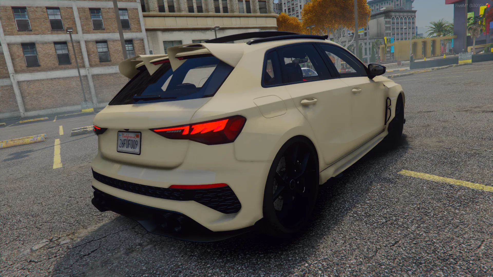 Audi RS3 2022