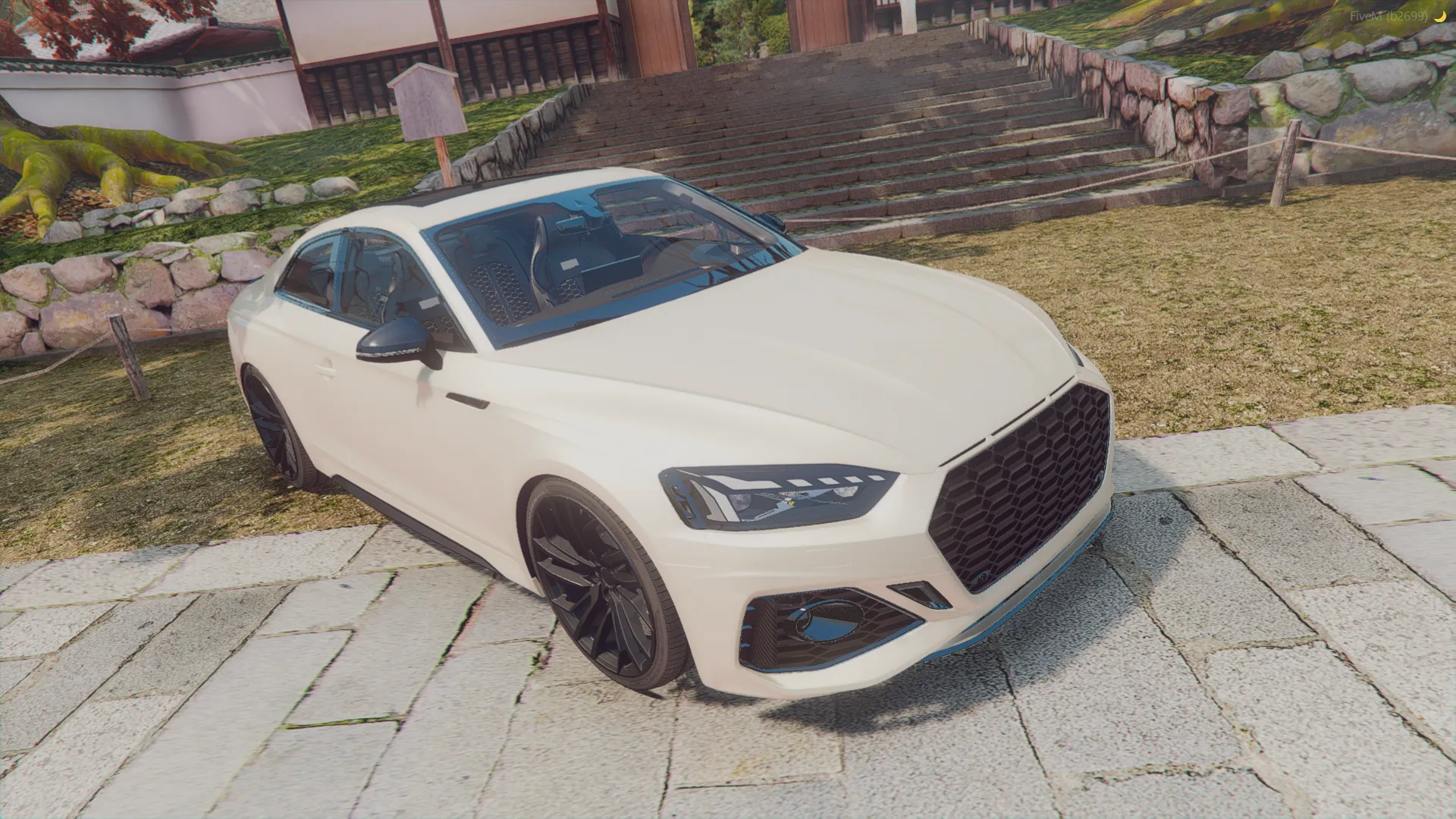 Audi RS5 2020