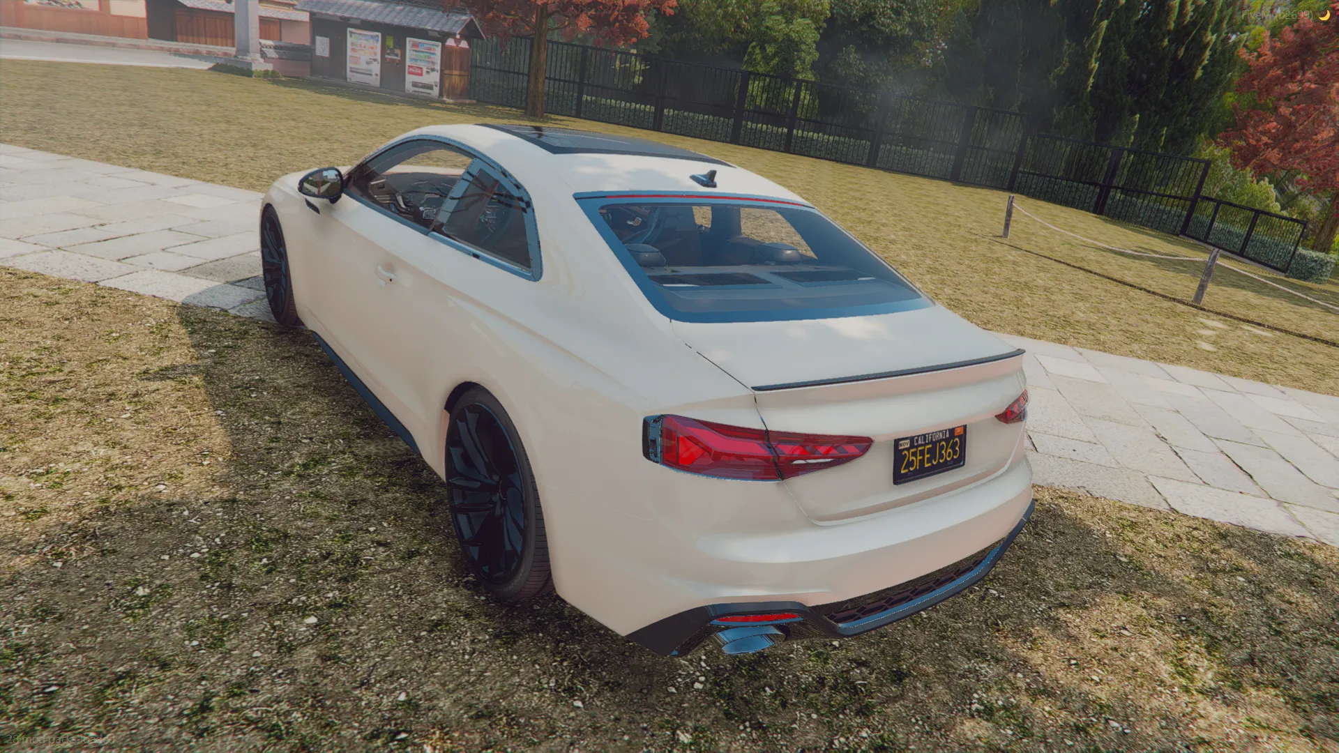 Audi RS5 2020