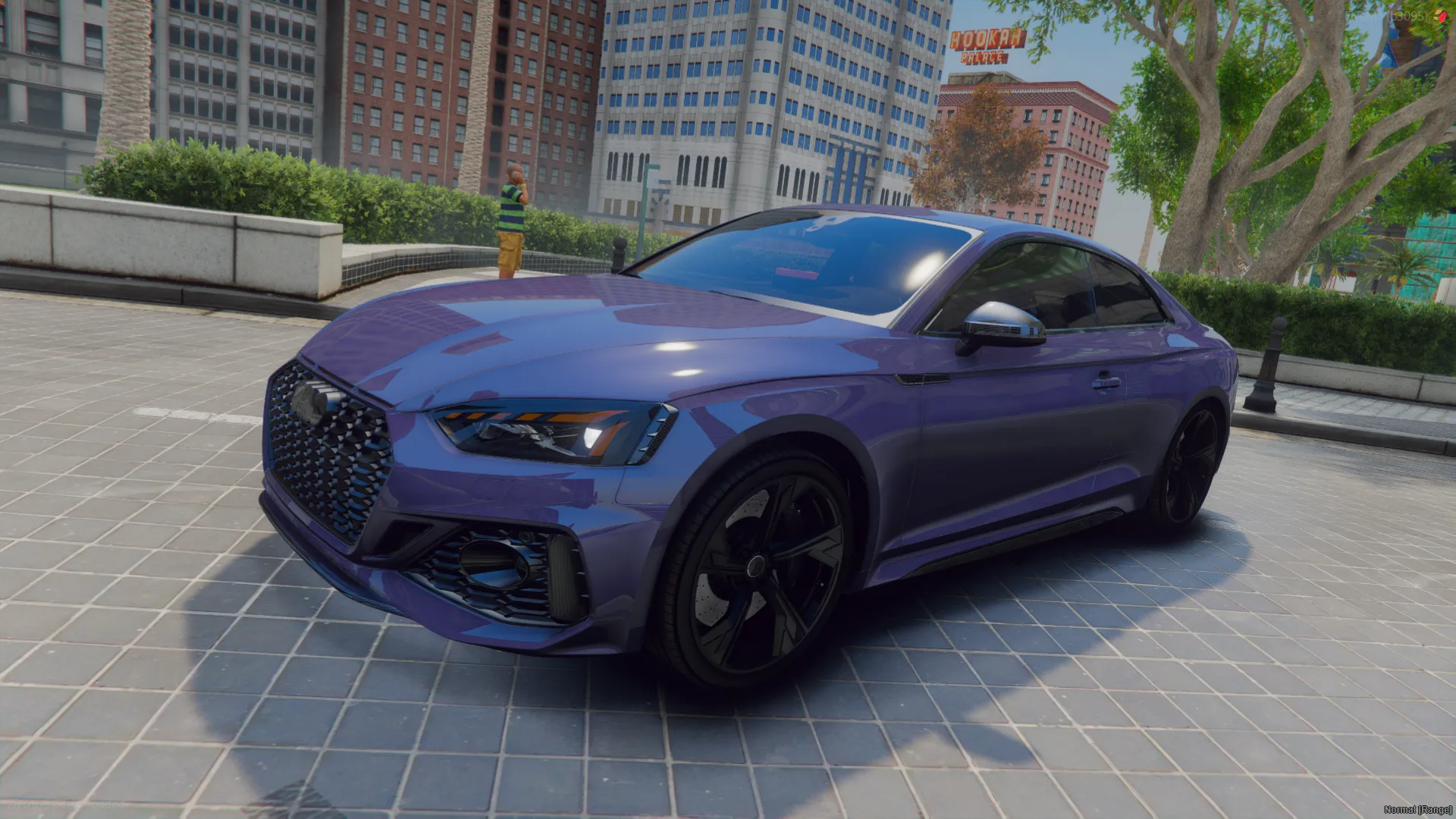Audi RS5 Coupe 2020