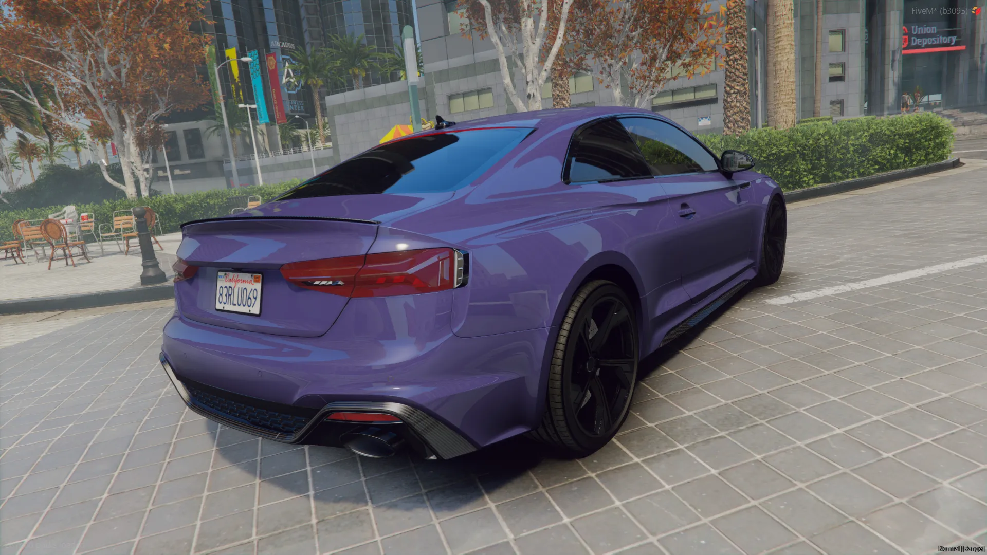 Audi RS5 Coupe 2020
