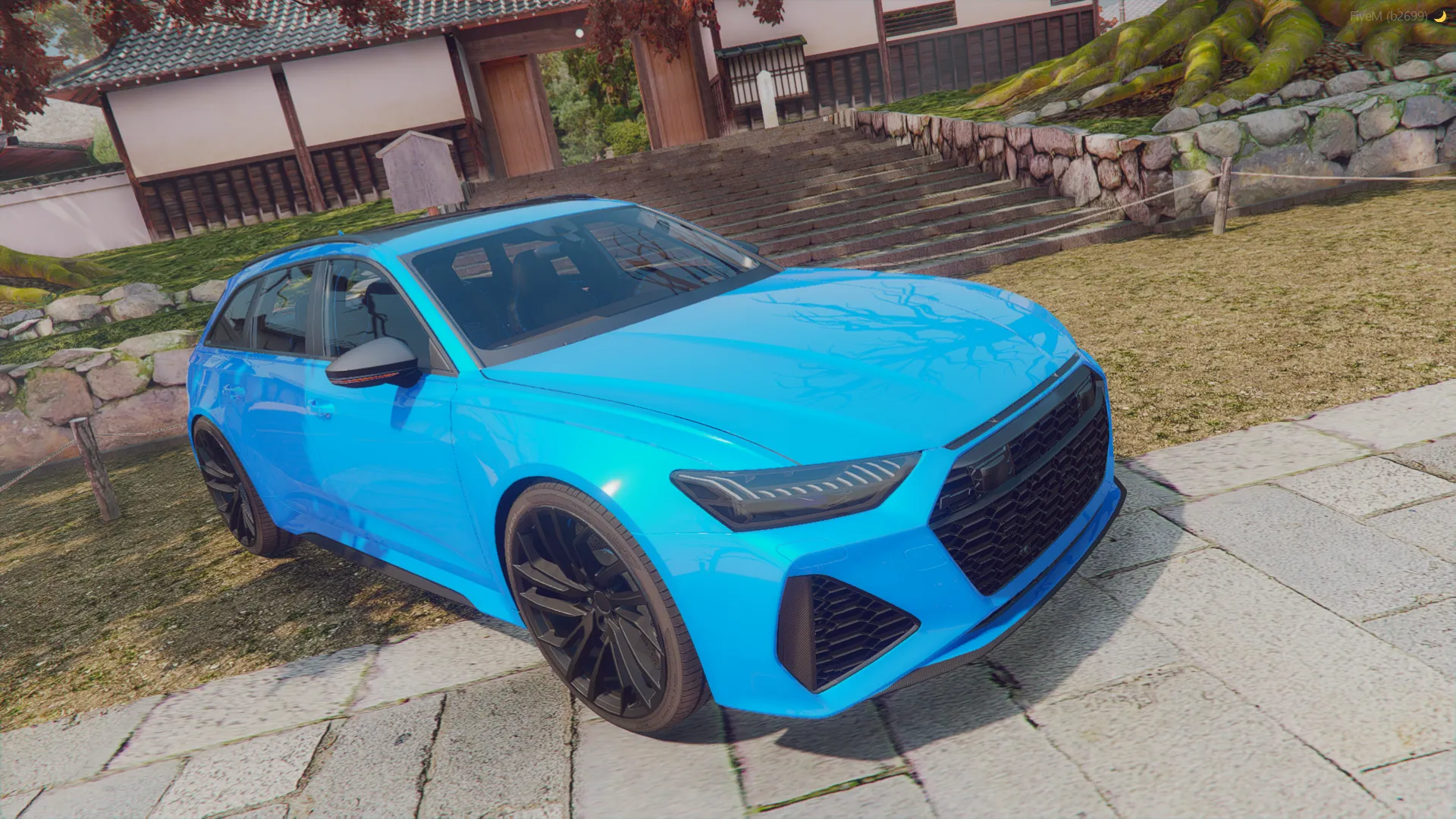 Audi RS6 2020