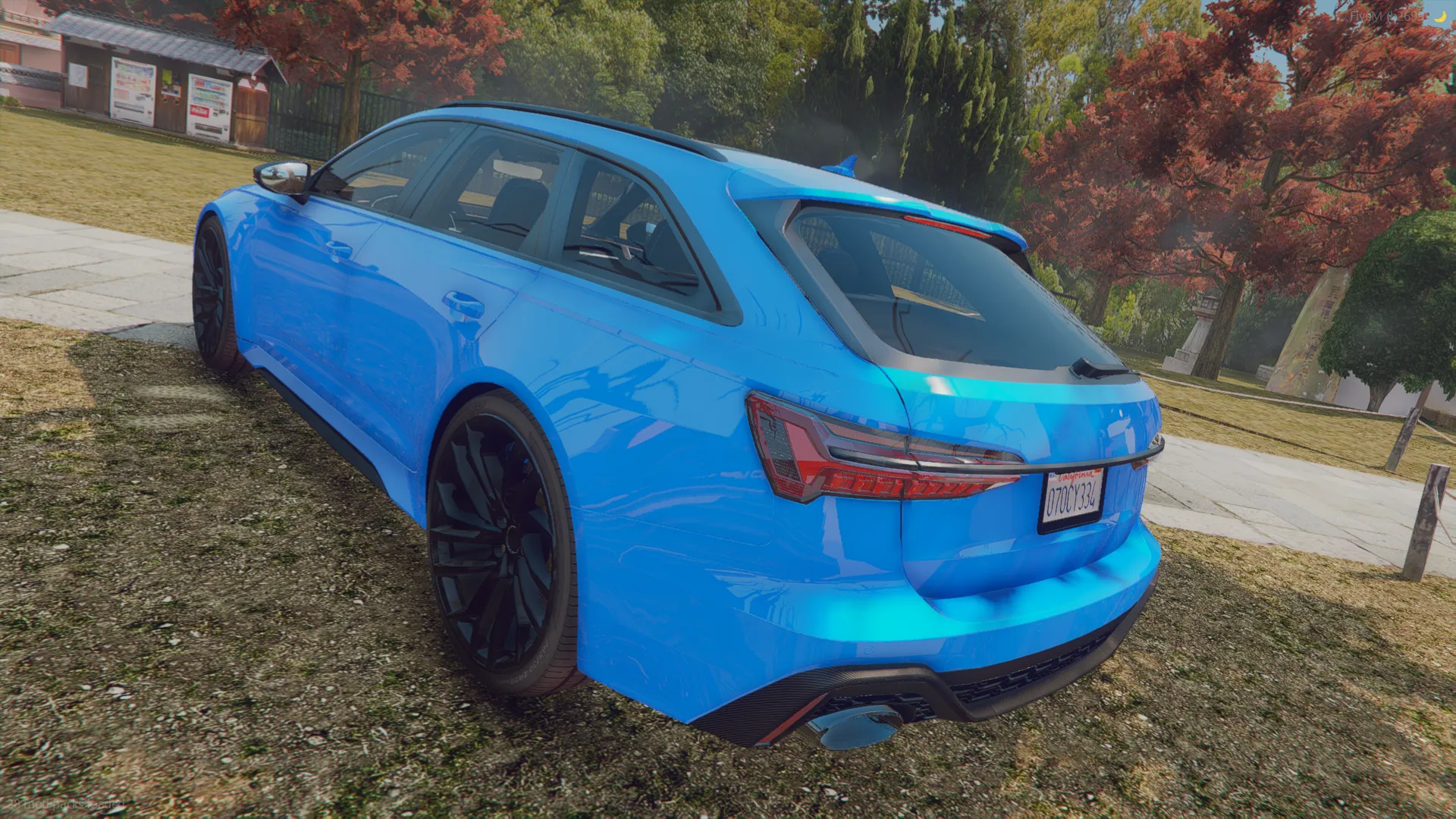 Audi RS6 2020